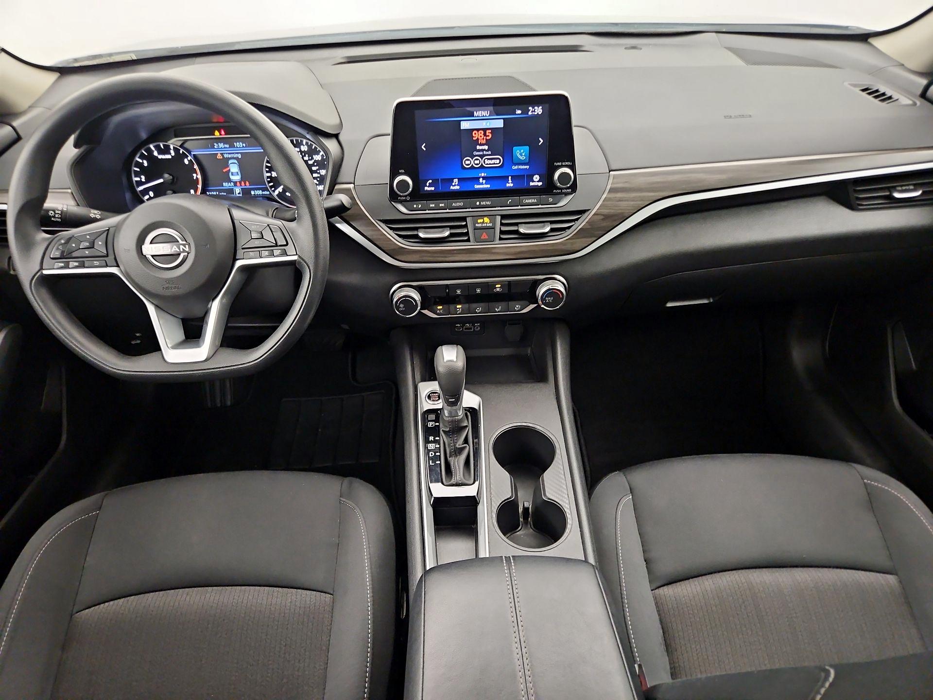 Thumbnail: 2025 Nissan Altima - 9