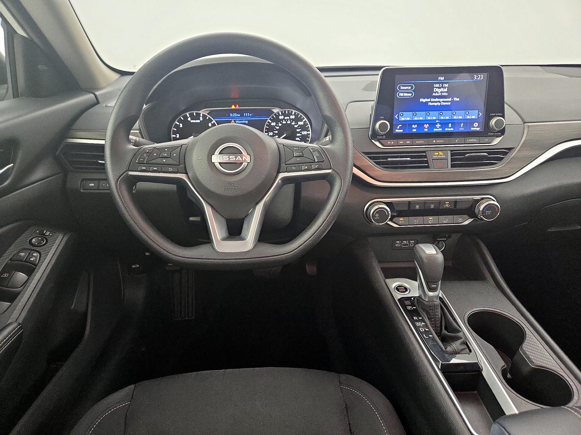 Thumbnail: 2025 Nissan Altima - 10