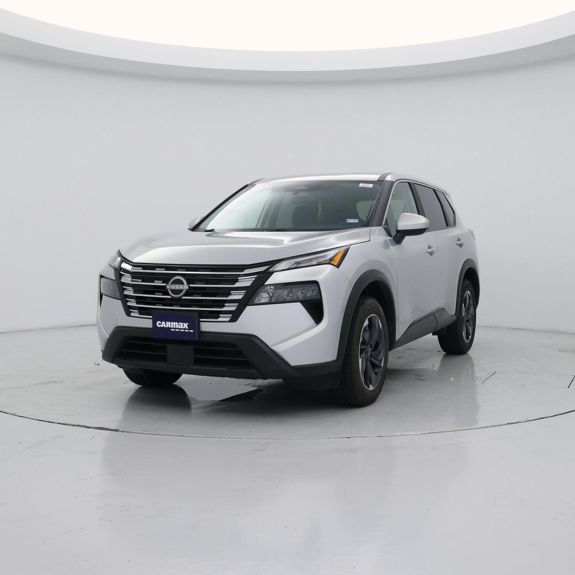 Thumbnail: 2025 Nissan Rogue - 4
