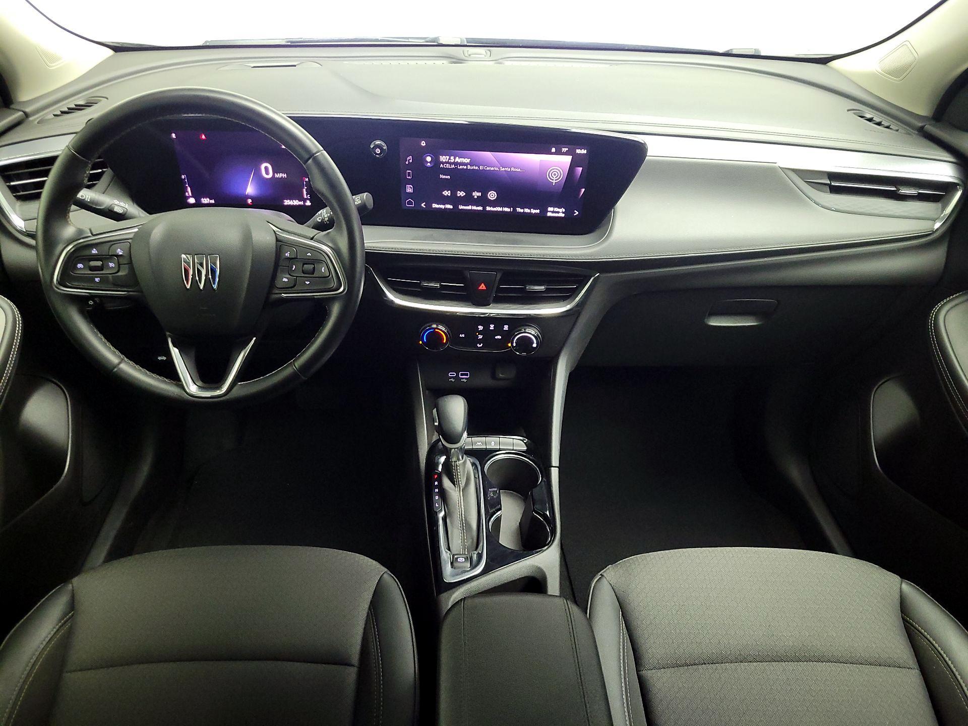 Thumbnail: 2025 Buick Encore GX - 9