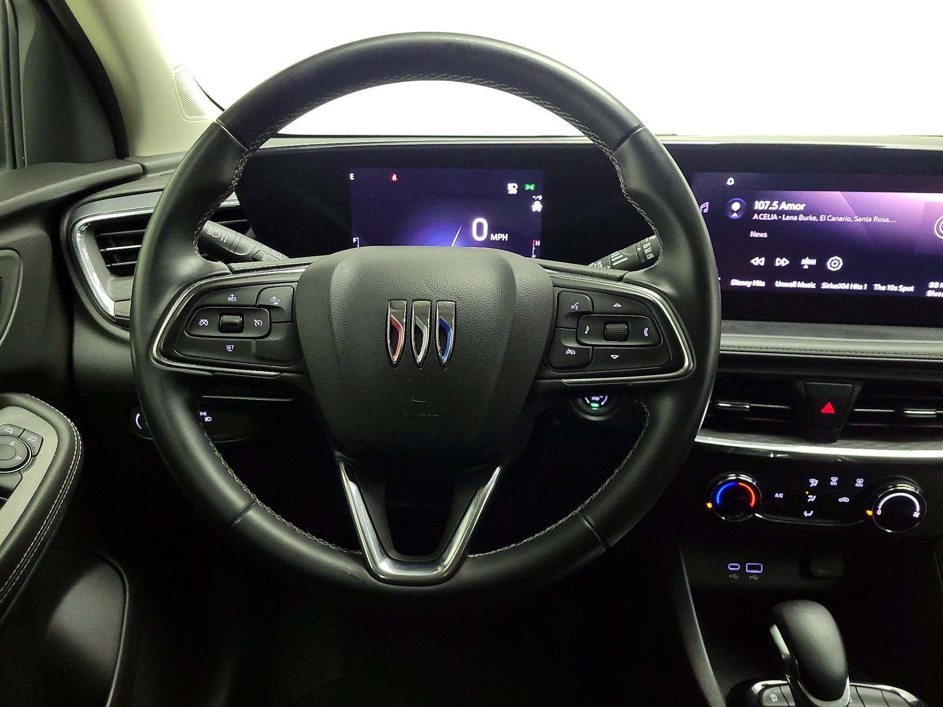 Thumbnail: 2025 Buick Encore GX - 10