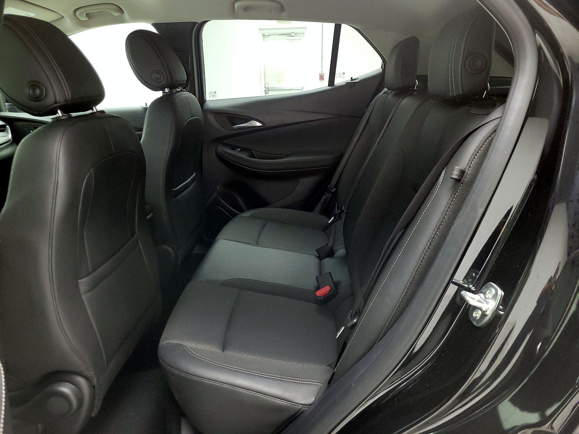 Thumbnail: 2025 Buick Encore GX - 19