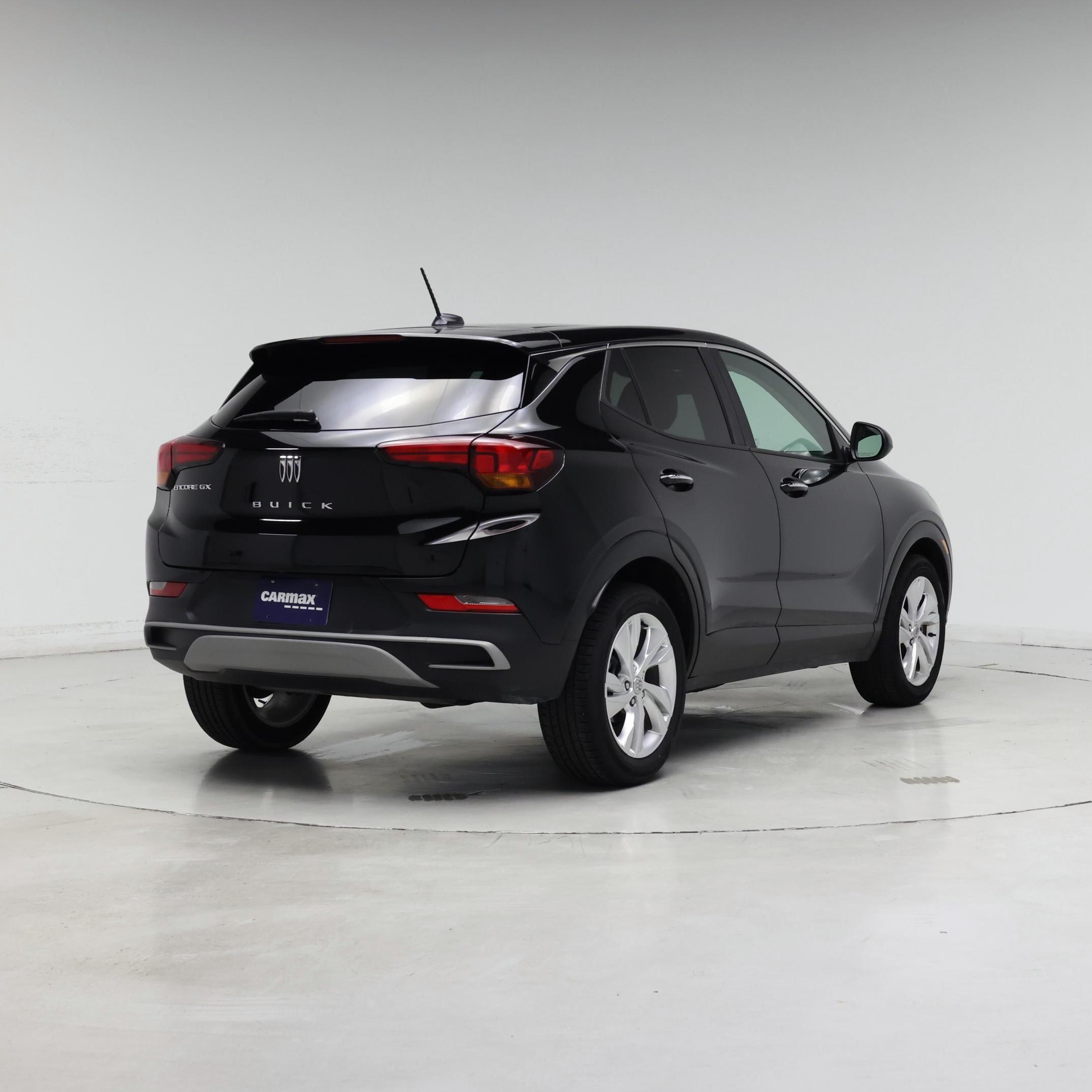 Thumbnail: 2025 Buick Encore GX - 8