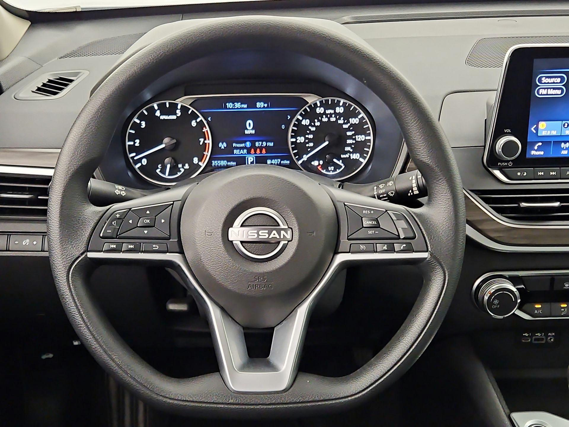 Thumbnail: 2025 Nissan Altima - 10