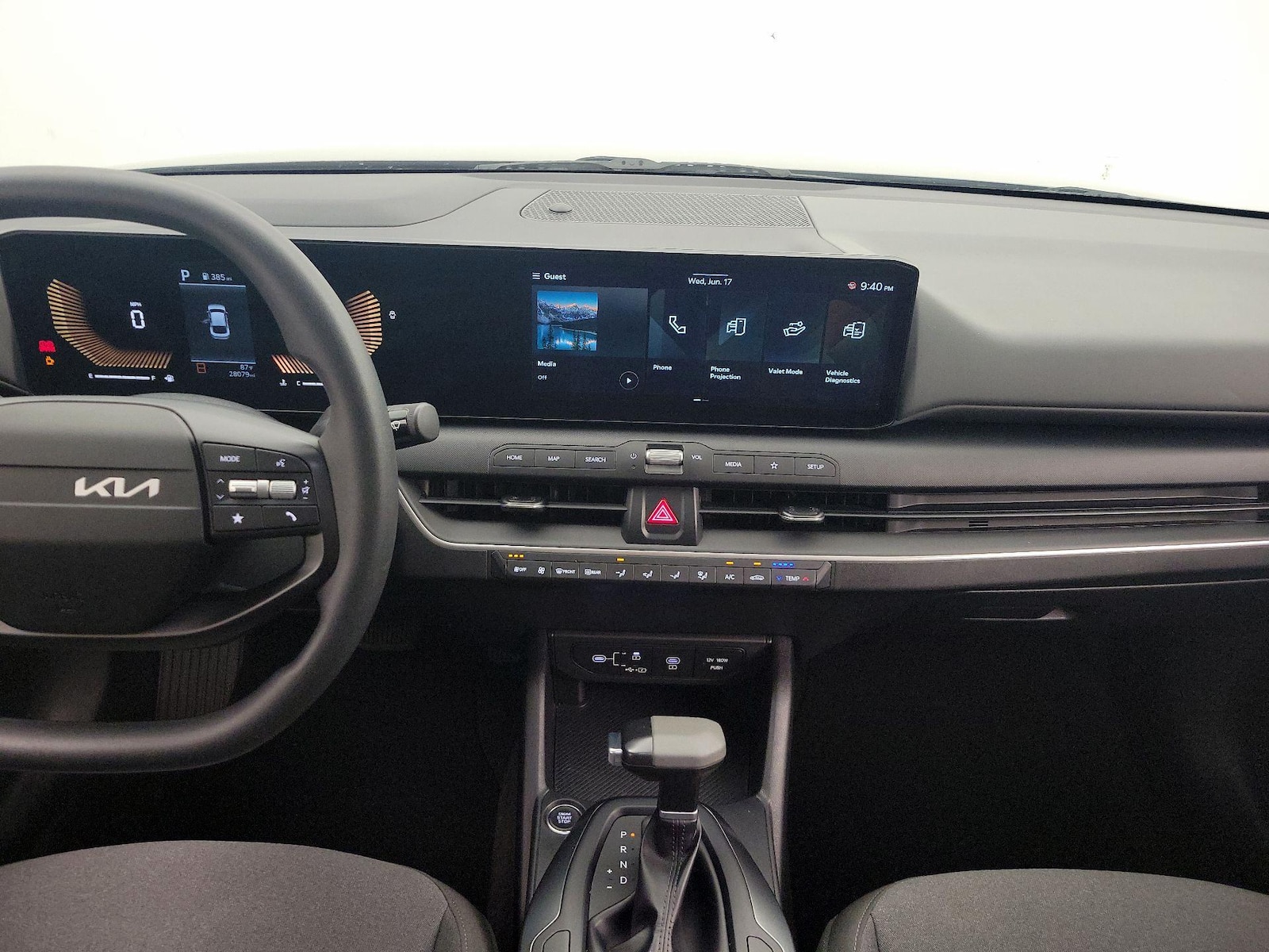 Apple CarPlay® & Android Auto™