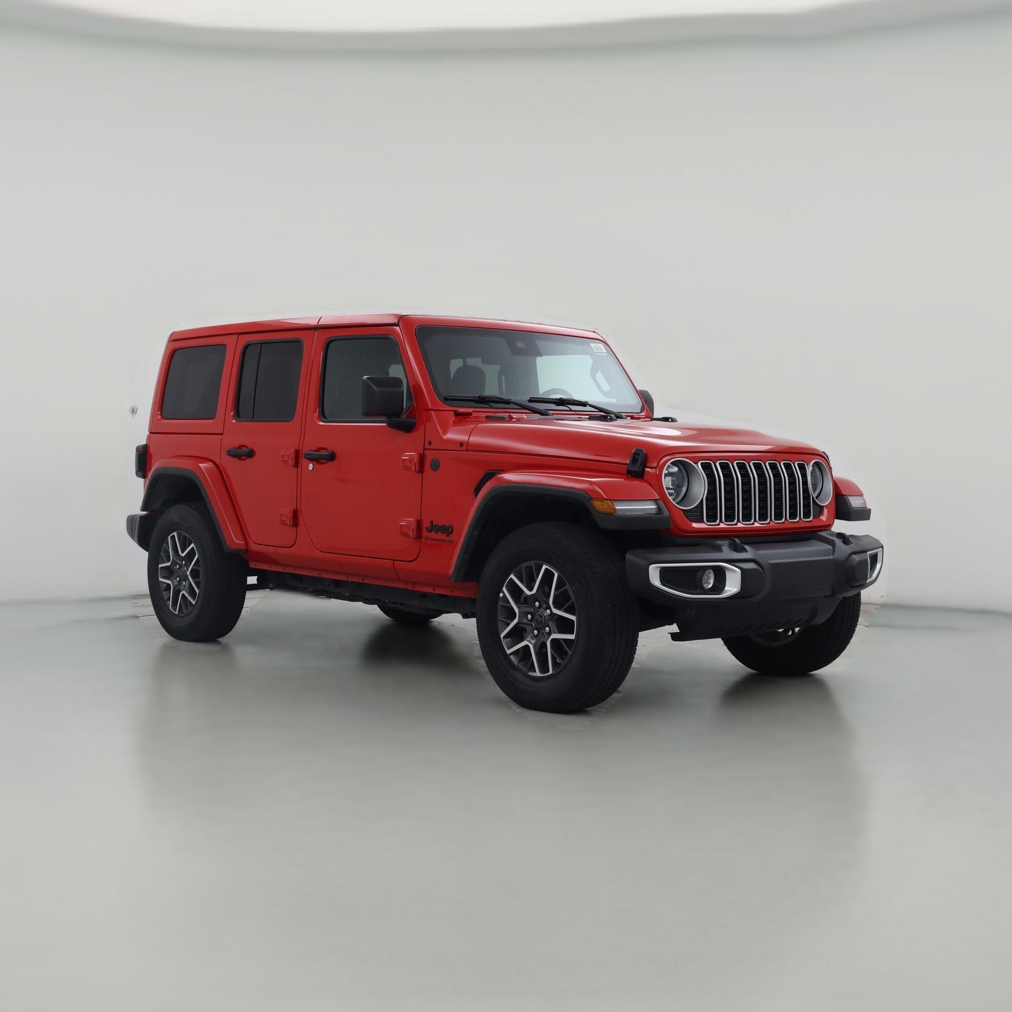 Thumbnail: 2025 Jeep Wrangler - 1