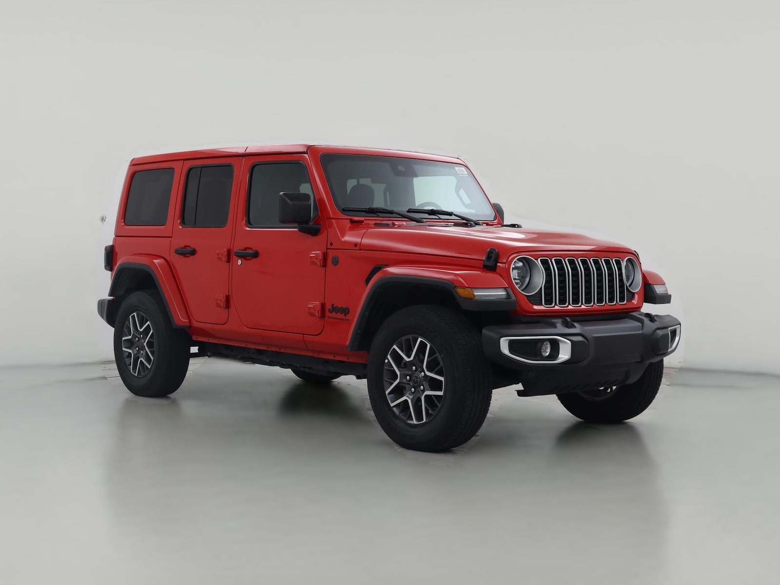 2025 Jeep Wrangler 4-Door