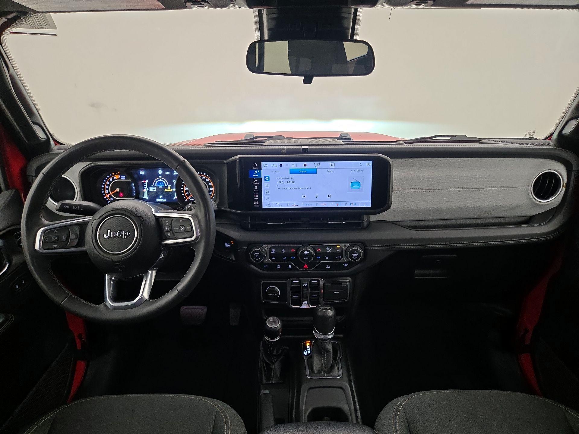 Thumbnail: 2025 Jeep Wrangler - 9