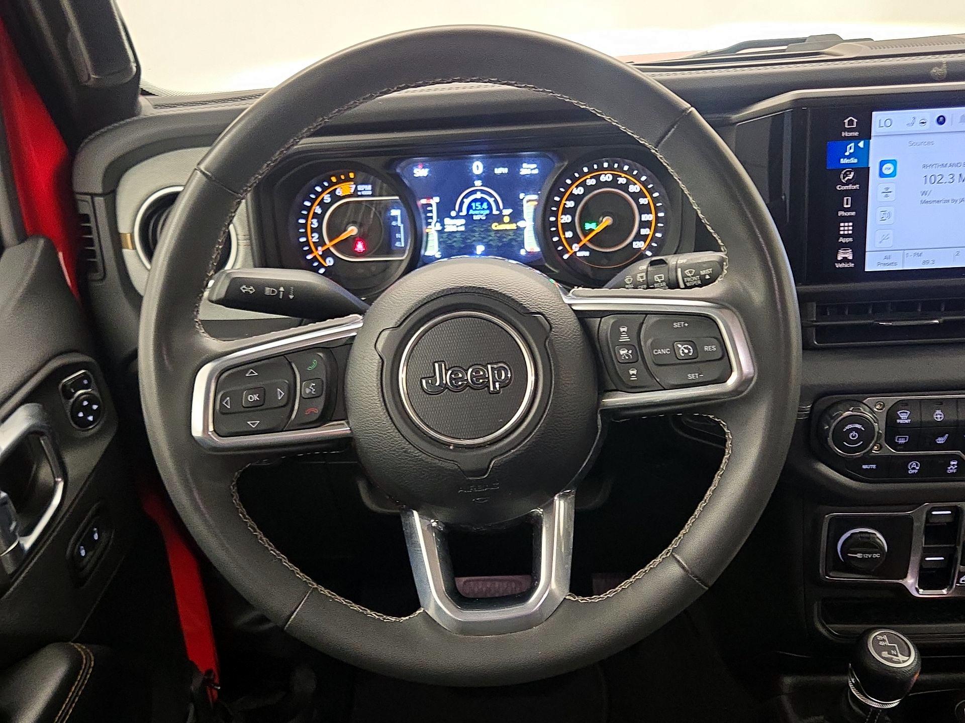 Thumbnail: 2025 Jeep Wrangler - 10