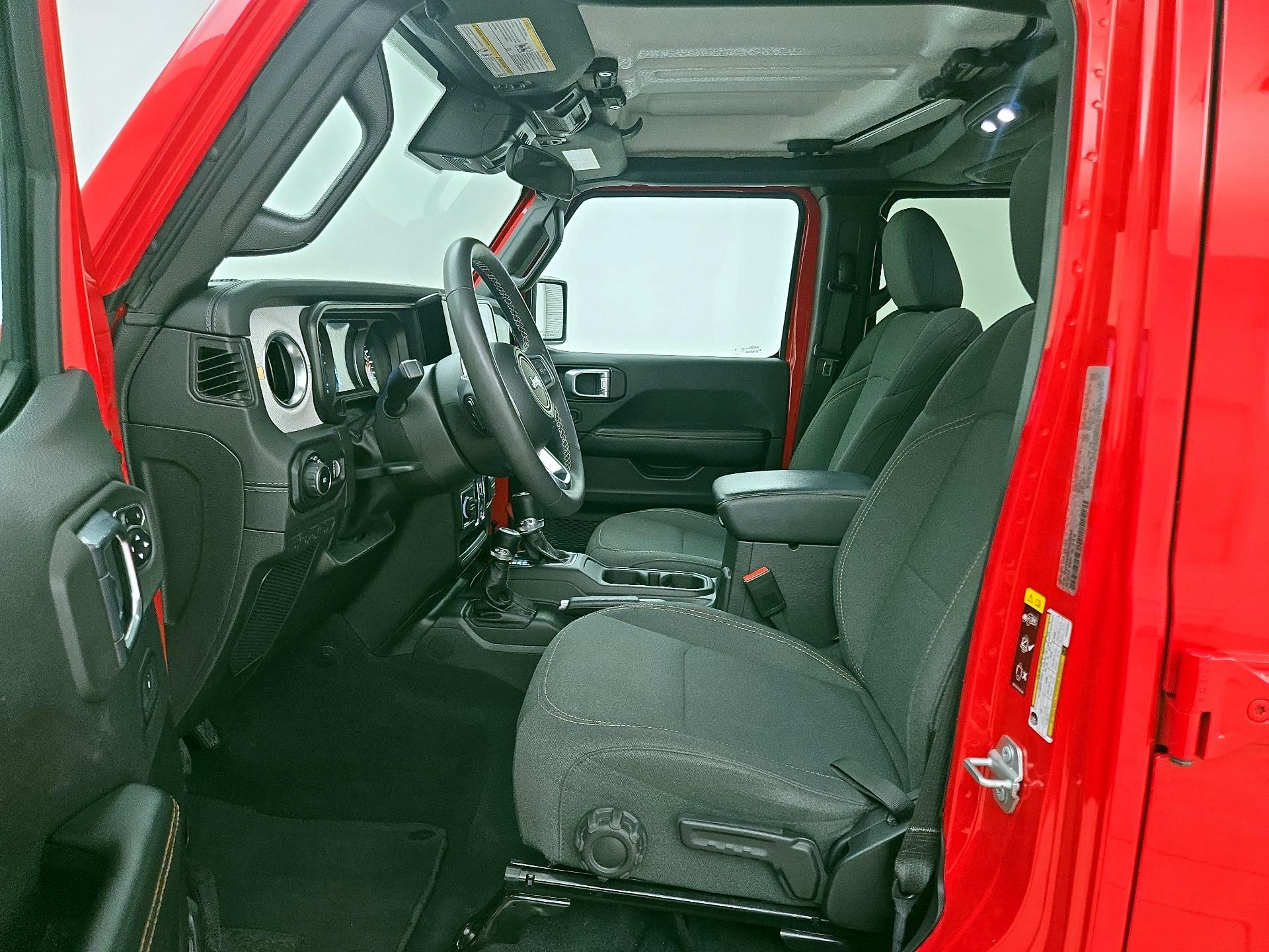 Thumbnail: 2025 Jeep Wrangler - 11