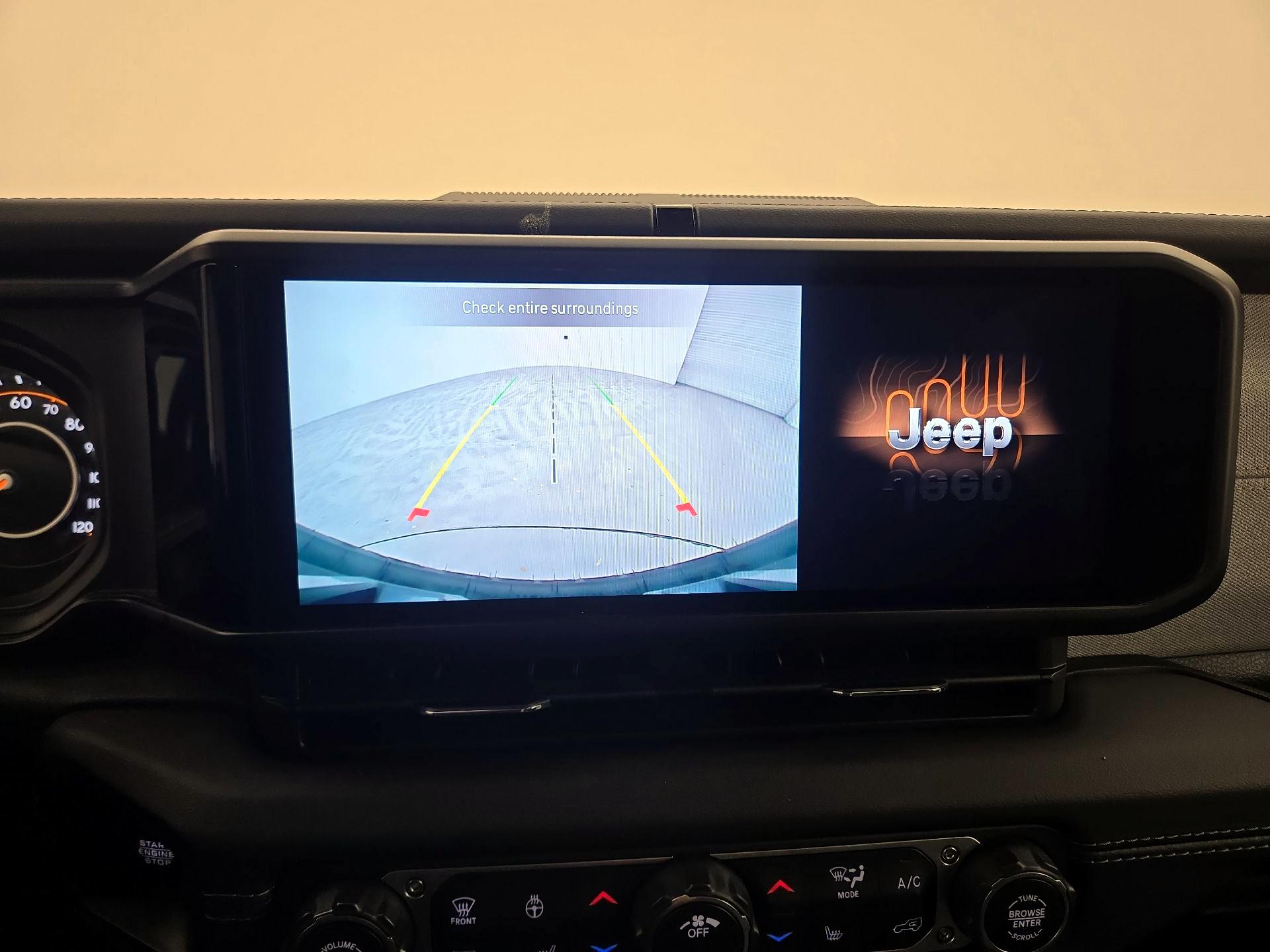 Thumbnail: 2025 Jeep Wrangler - 14