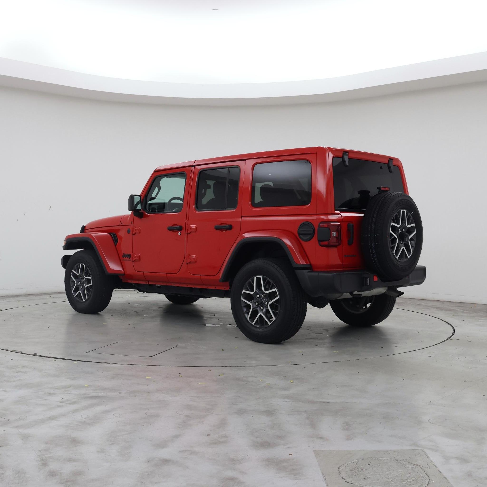 Thumbnail: 2025 Jeep Wrangler - 2