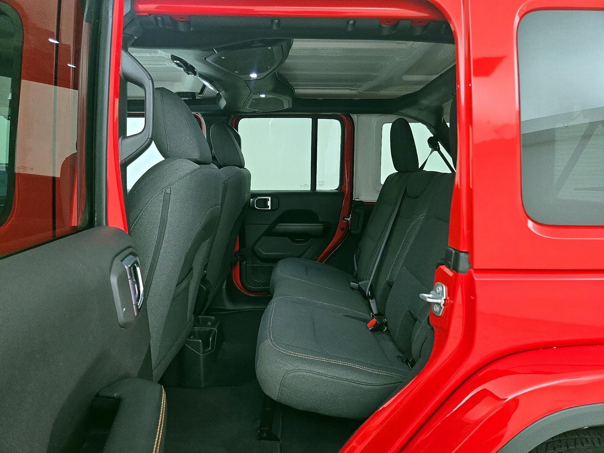 Thumbnail: 2025 Jeep Wrangler - 19