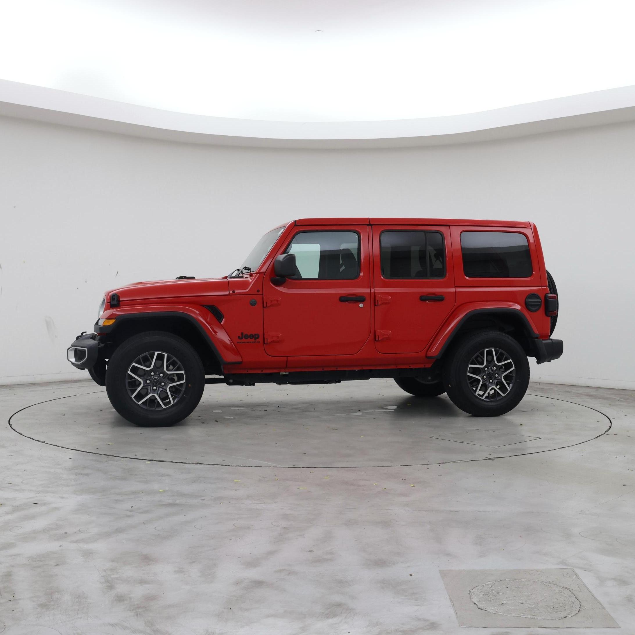 Thumbnail: 2025 Jeep Wrangler - 3
