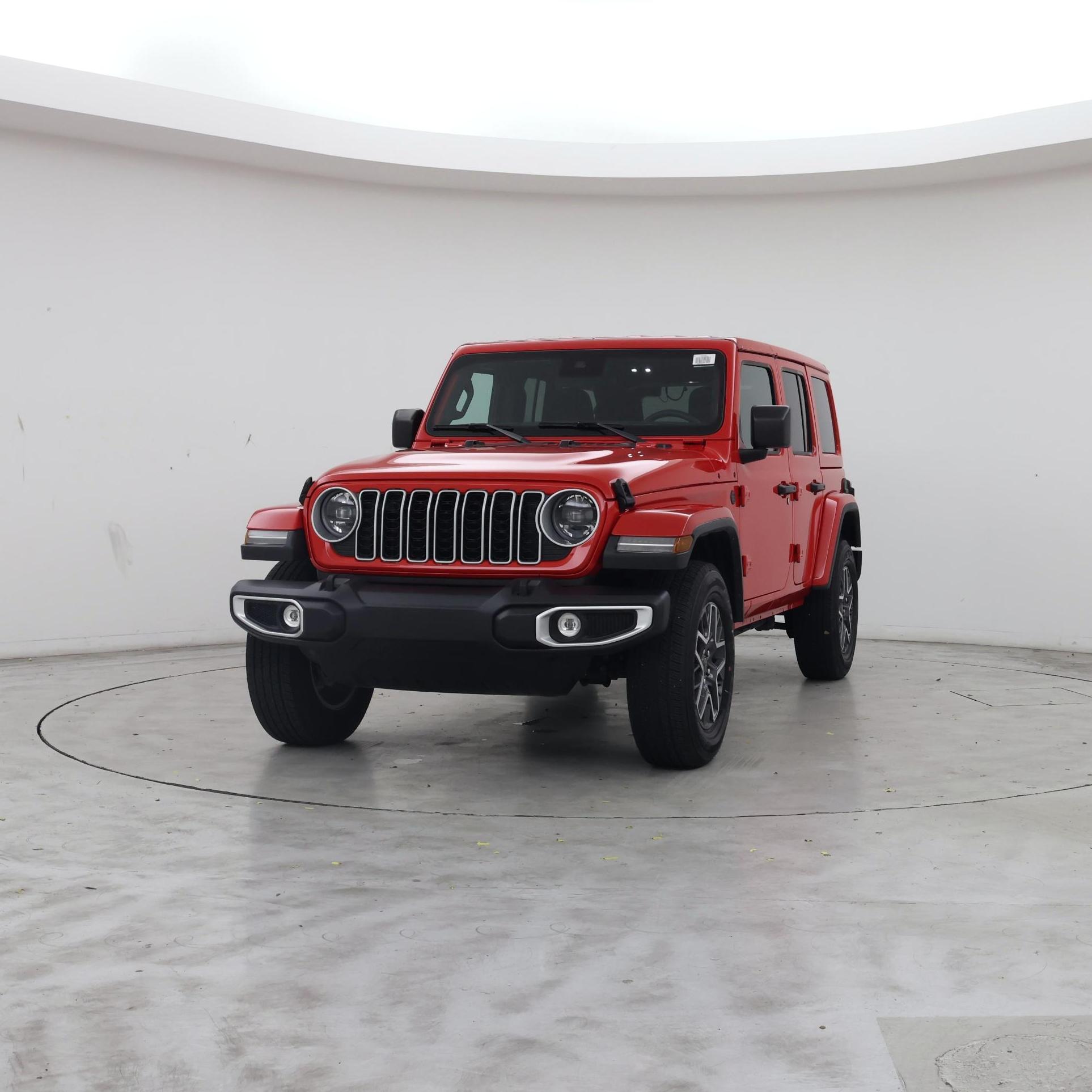 Thumbnail: 2025 Jeep Wrangler - 4