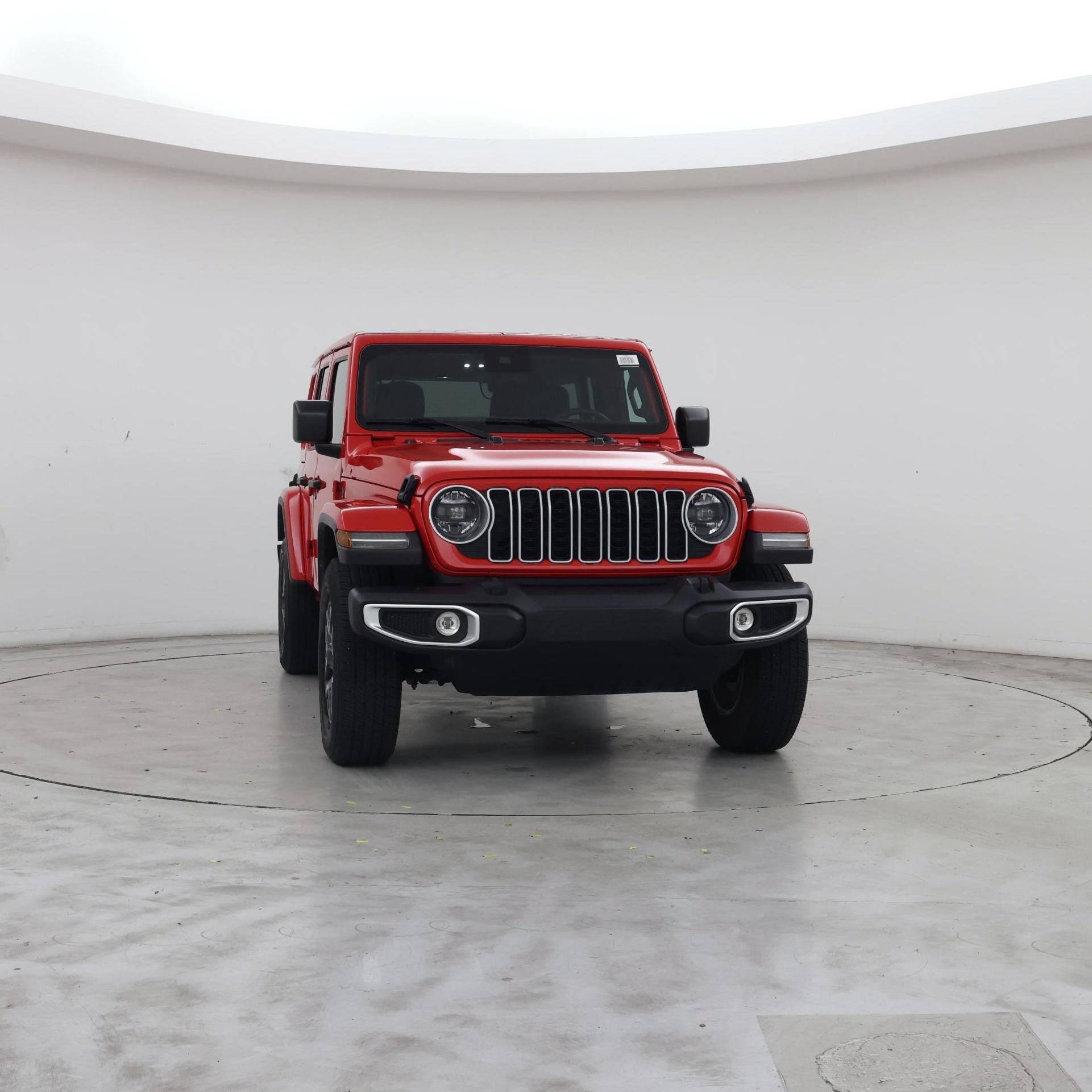 Thumbnail: 2025 Jeep Wrangler - 5