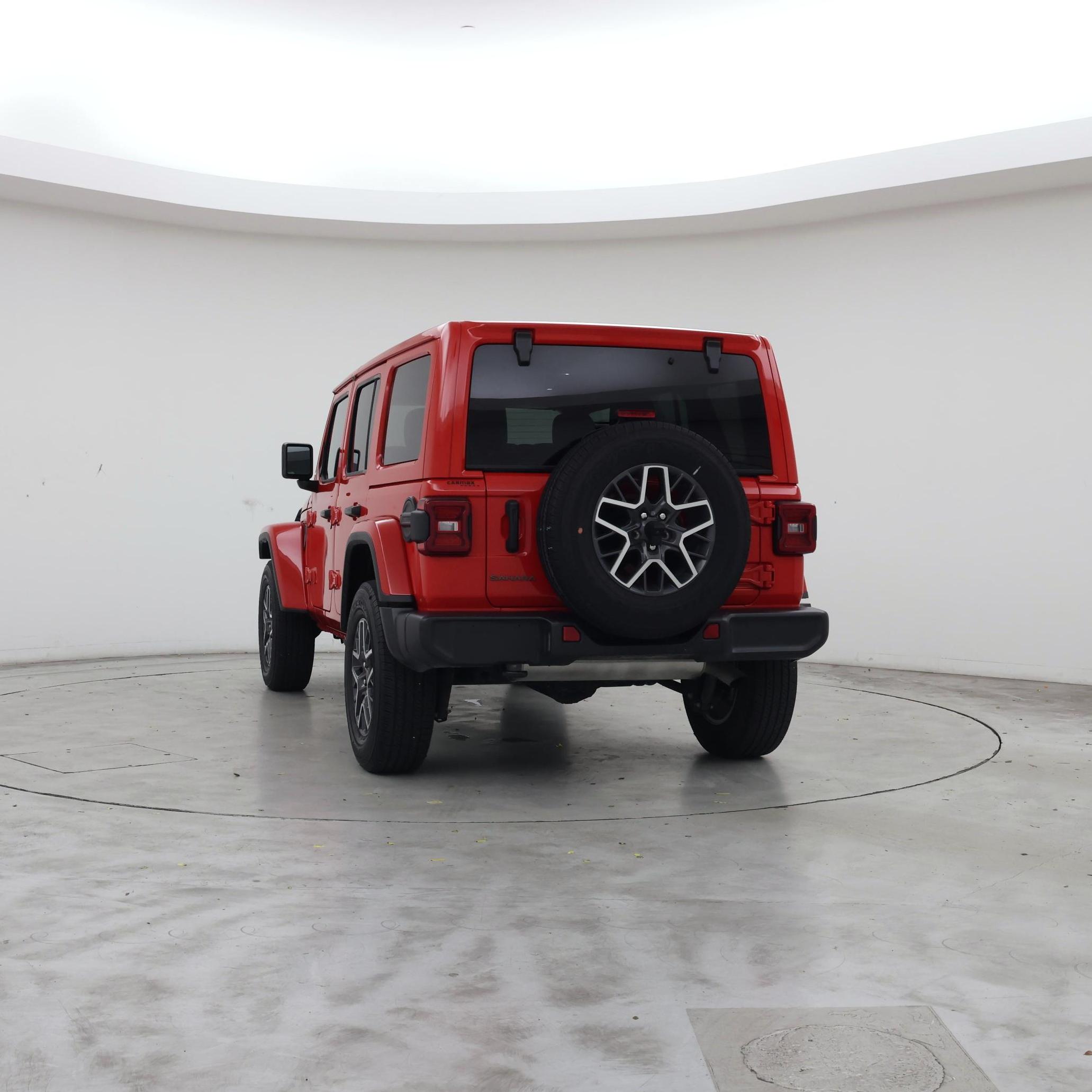 Thumbnail: 2025 Jeep Wrangler - 6