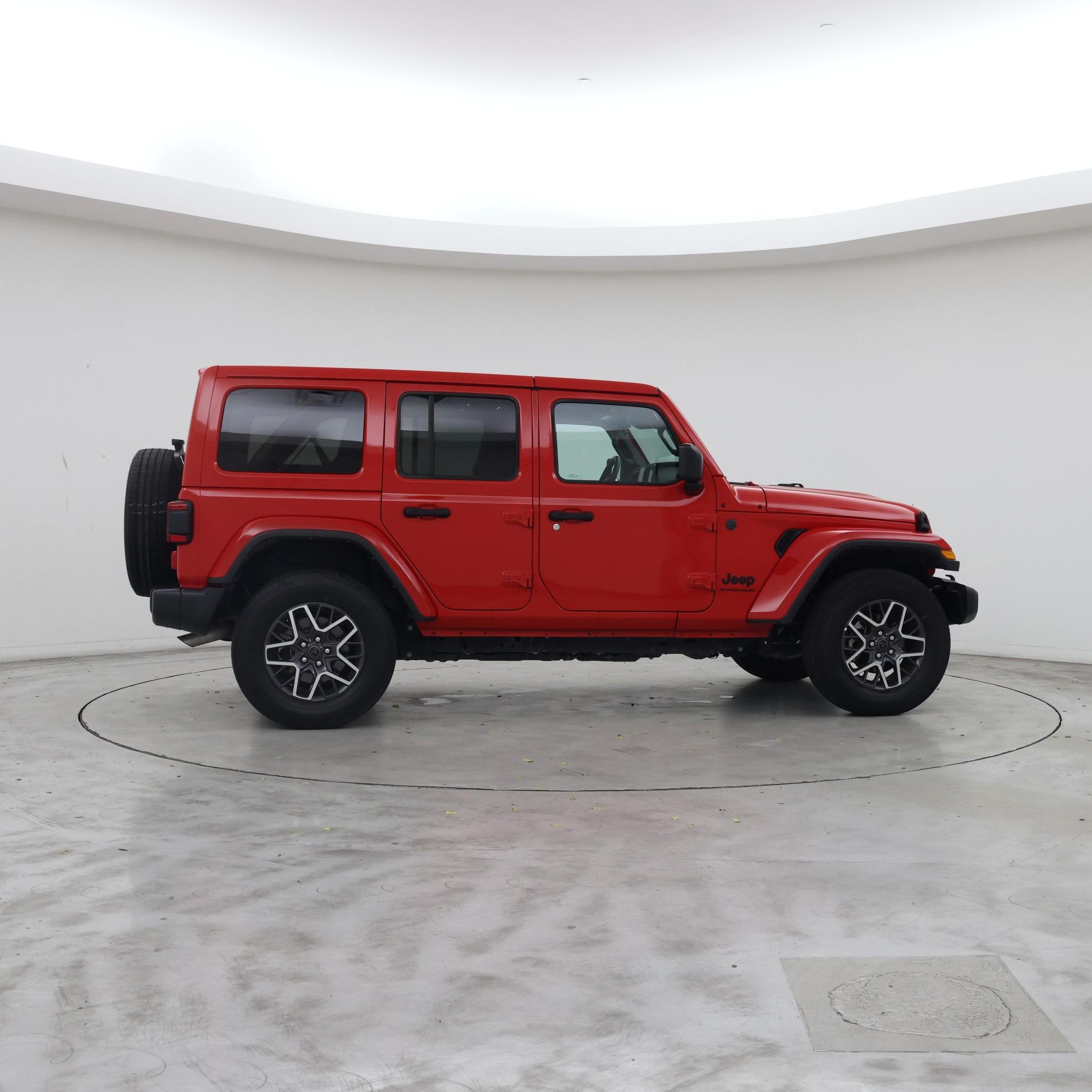 Thumbnail: 2025 Jeep Wrangler - 7