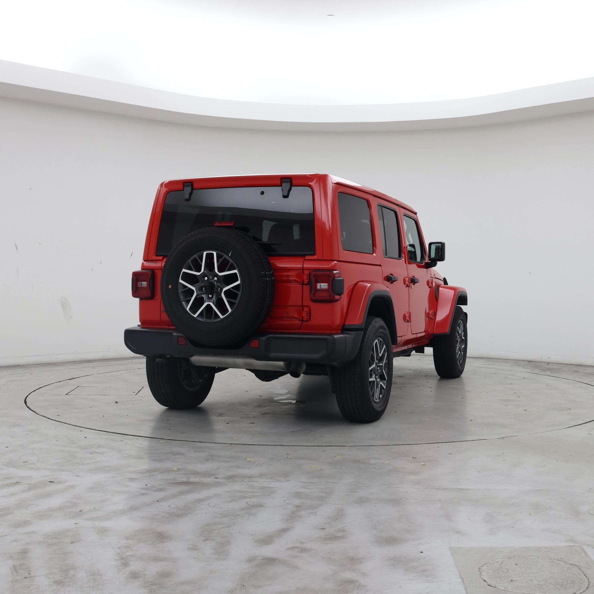 Thumbnail: 2025 Jeep Wrangler - 8