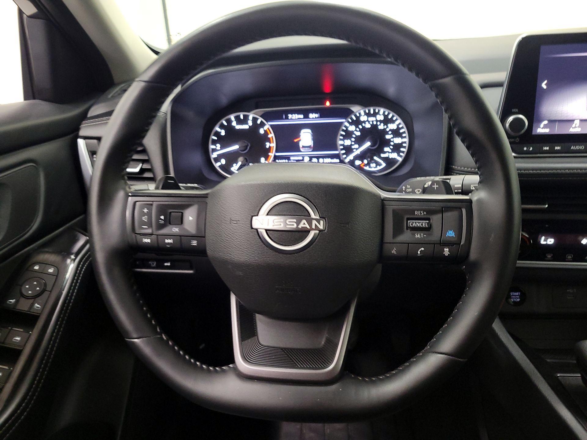 Thumbnail: 2025 Nissan Rogue - 10