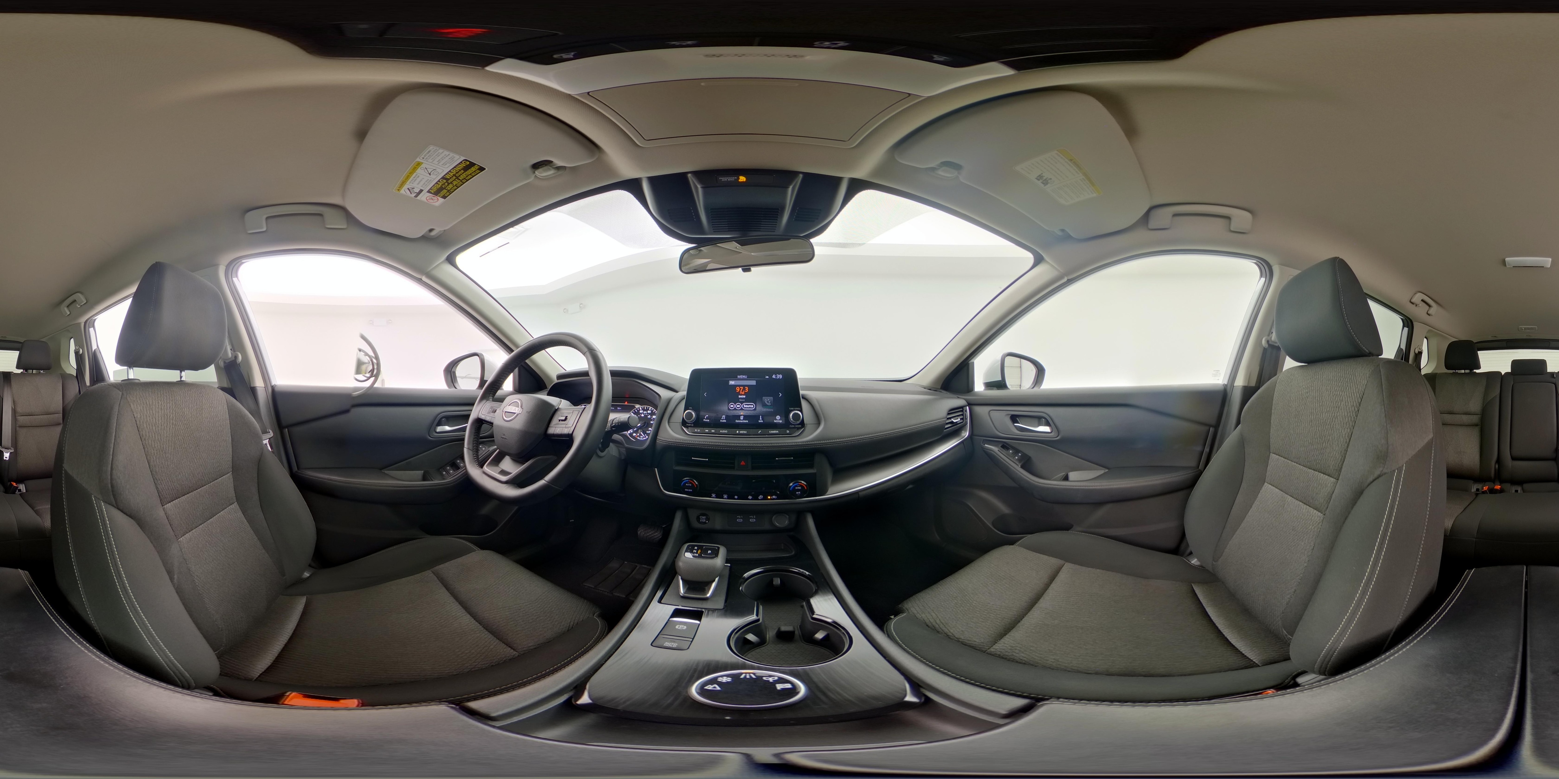 2025 Nissan Rogue SV - Photo 24
