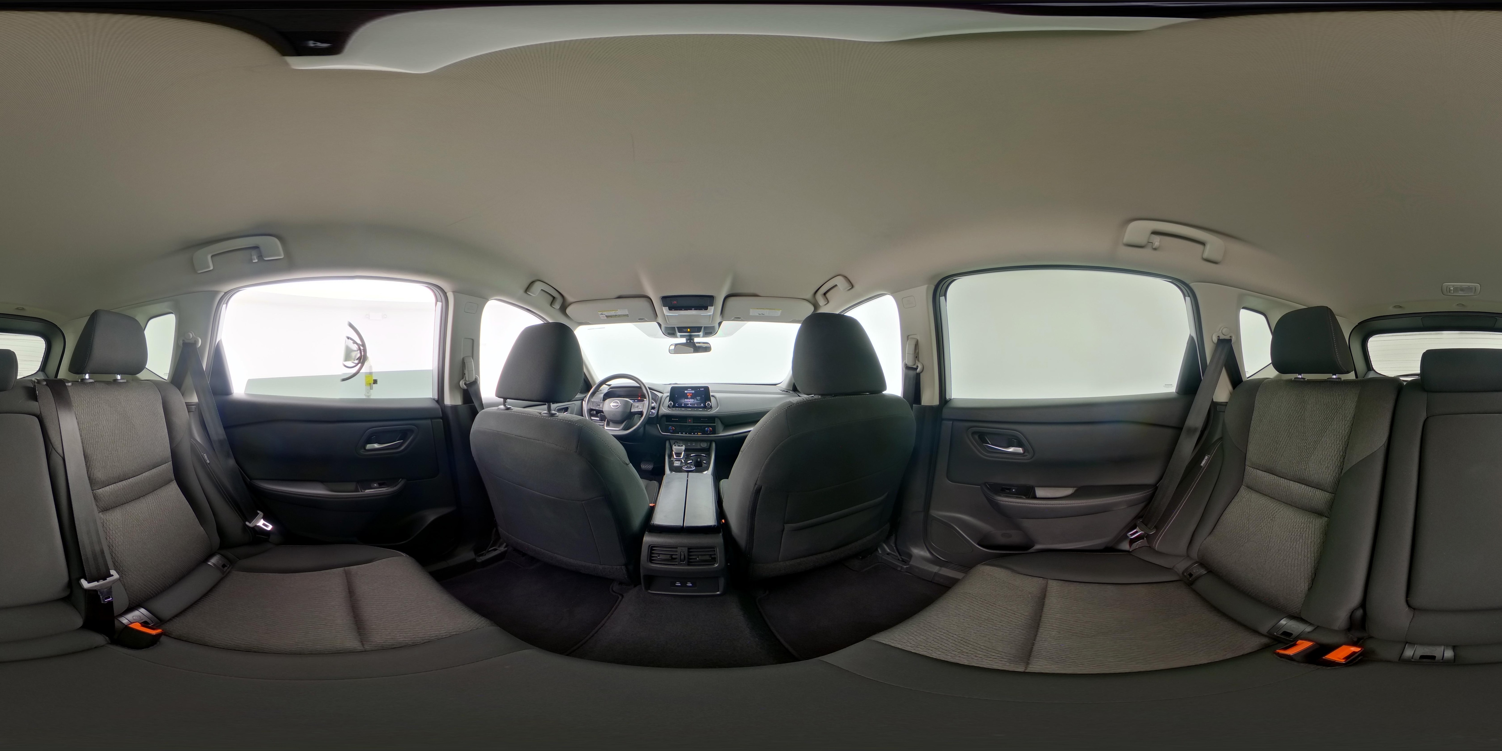 2025 Nissan Rogue SV - Photo 25