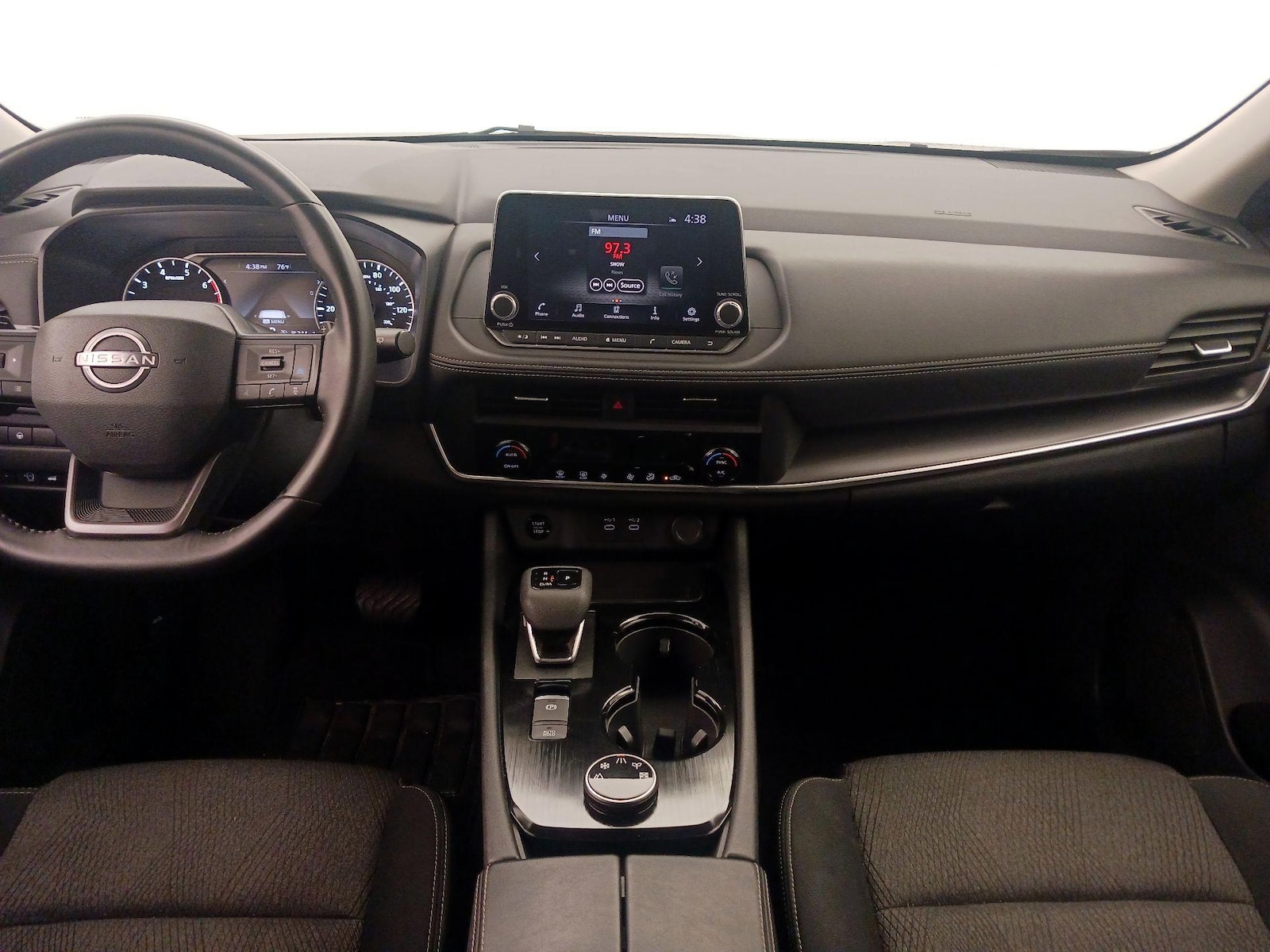2025 Nissan Rogue SV - Photo 10