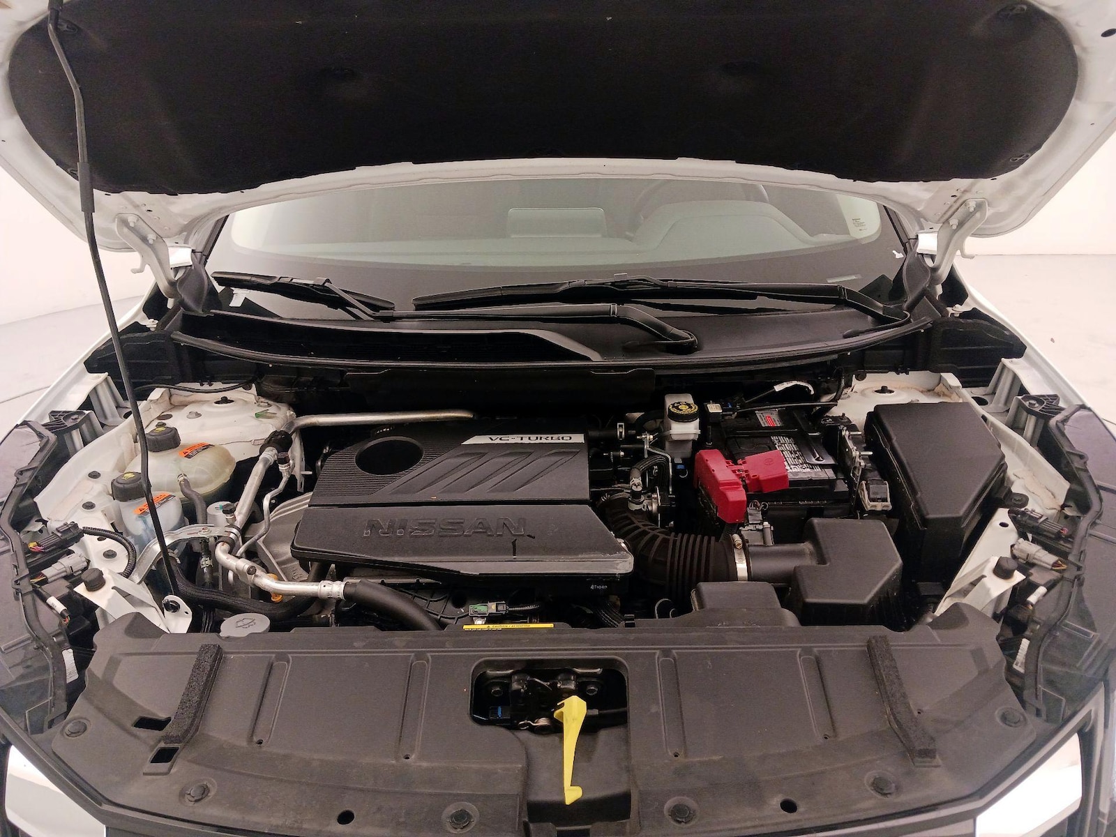 2025 Nissan Rogue SV - Photo 22