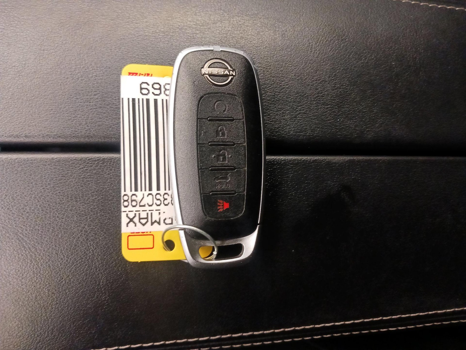 2025 Nissan Rogue SV - Photo 23