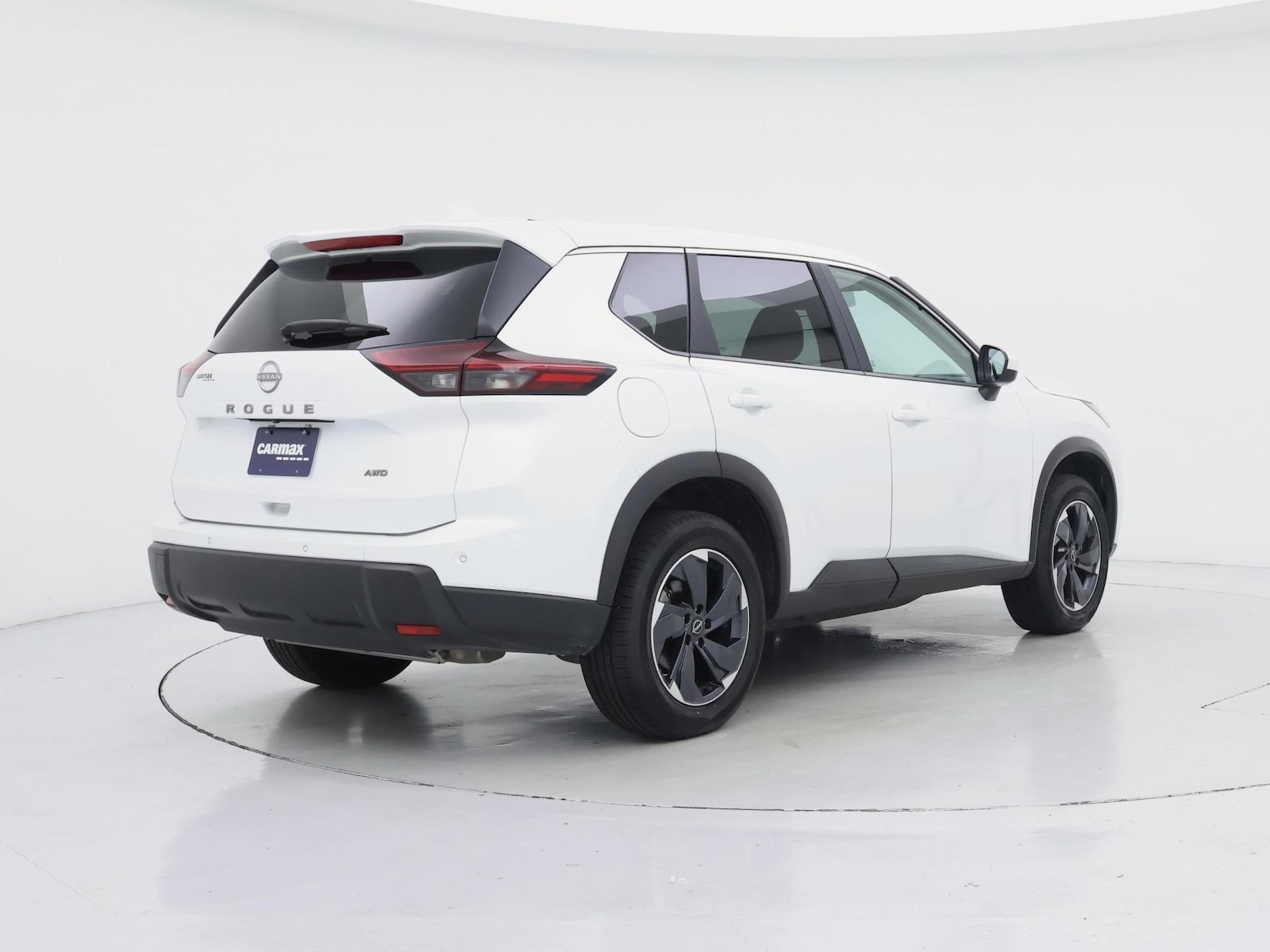 2025 Nissan Rogue SV - Photo 9