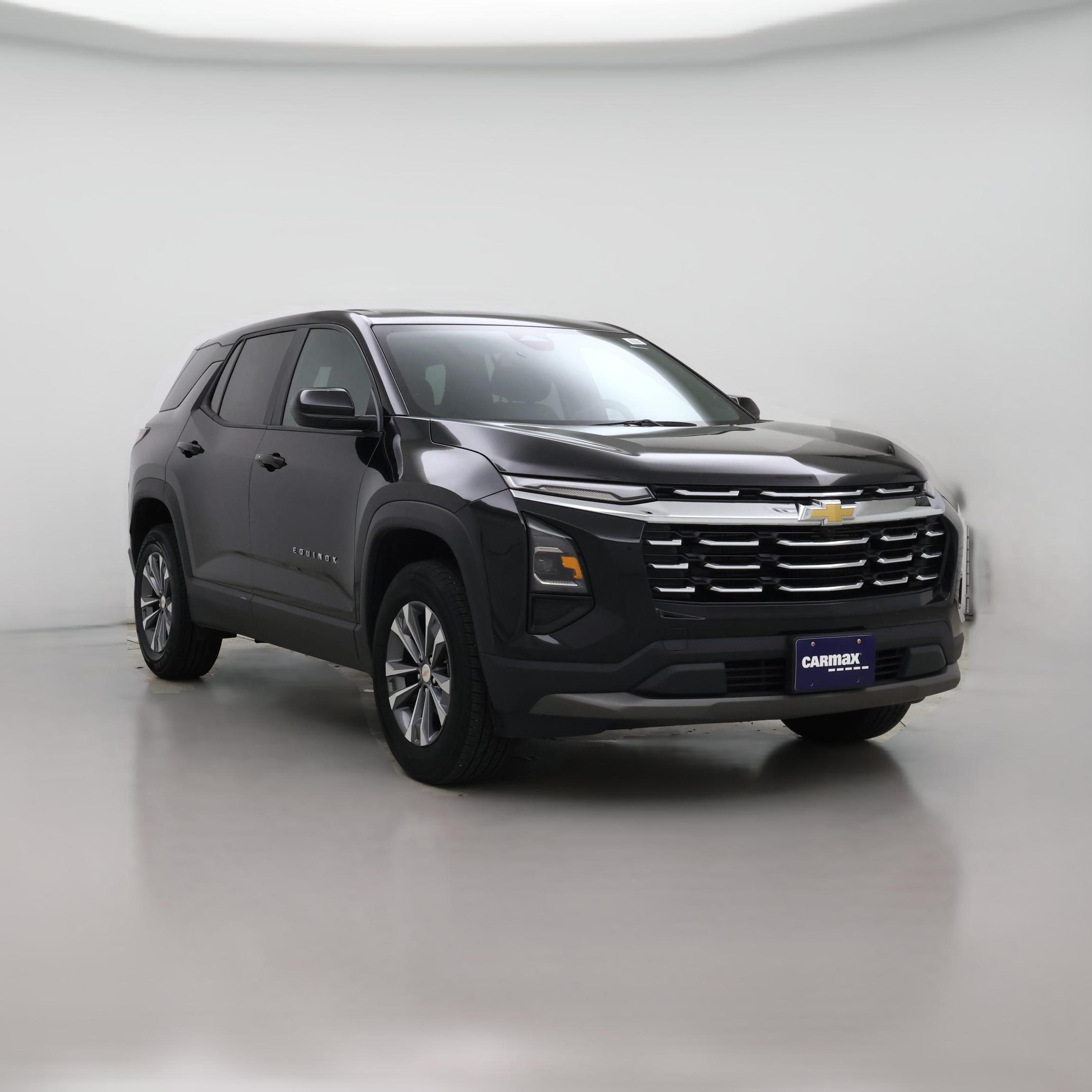 Thumbnail: 2025 Chevrolet Equinox - 1