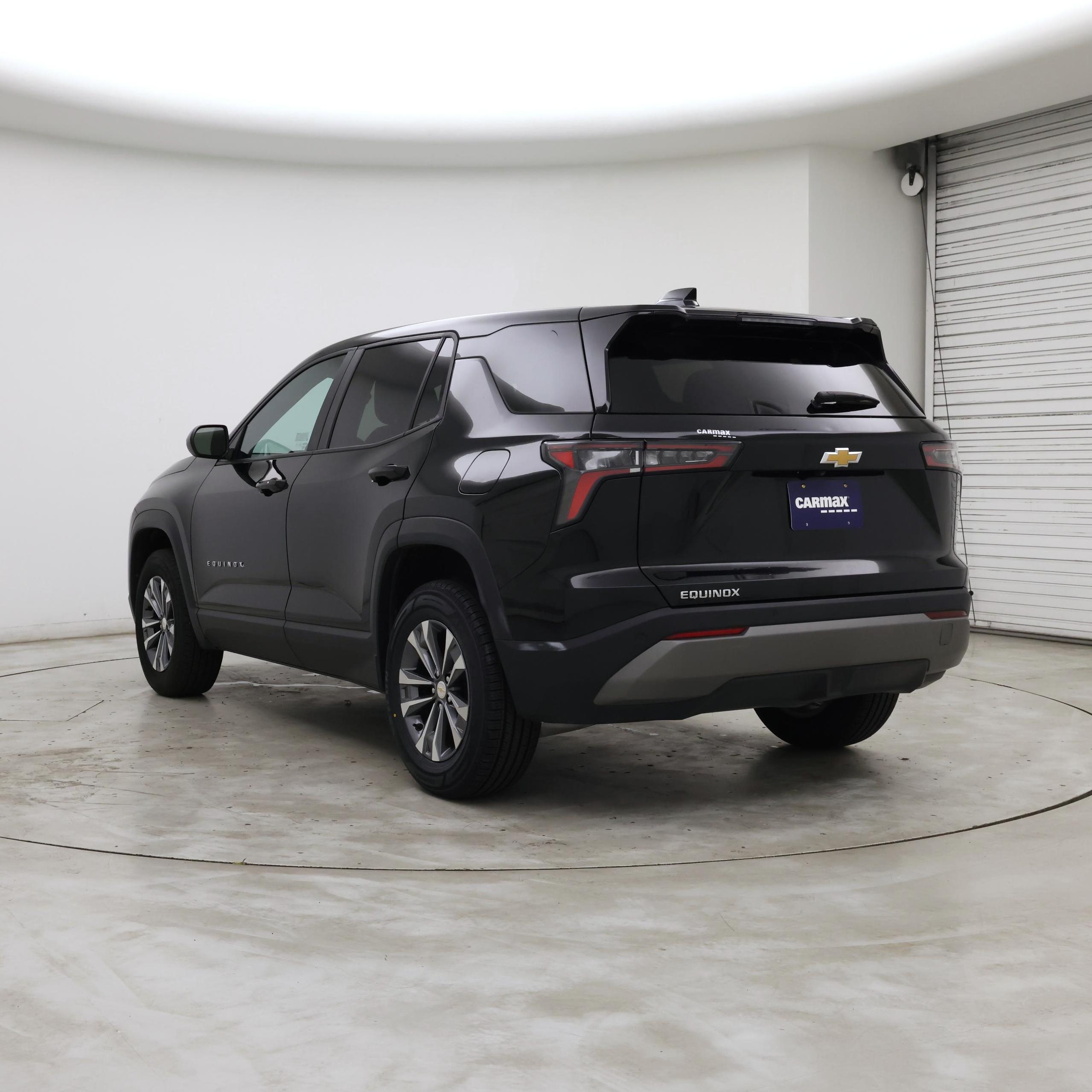 Thumbnail: 2025 Chevrolet Equinox - 2