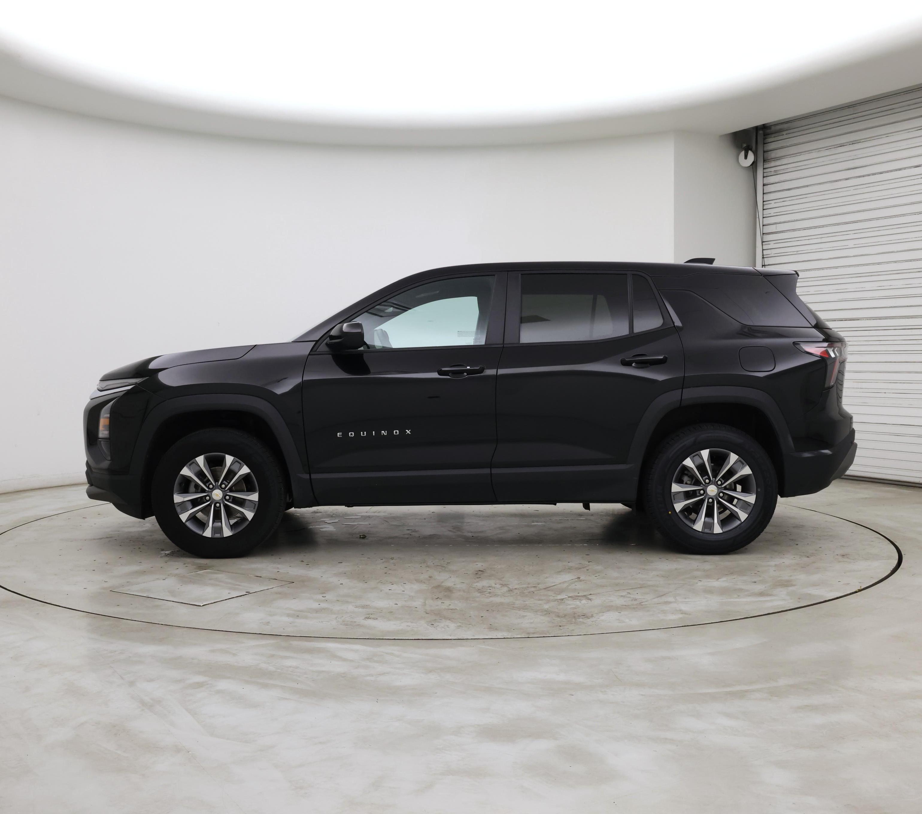 Thumbnail: 2025 Chevrolet Equinox - 3