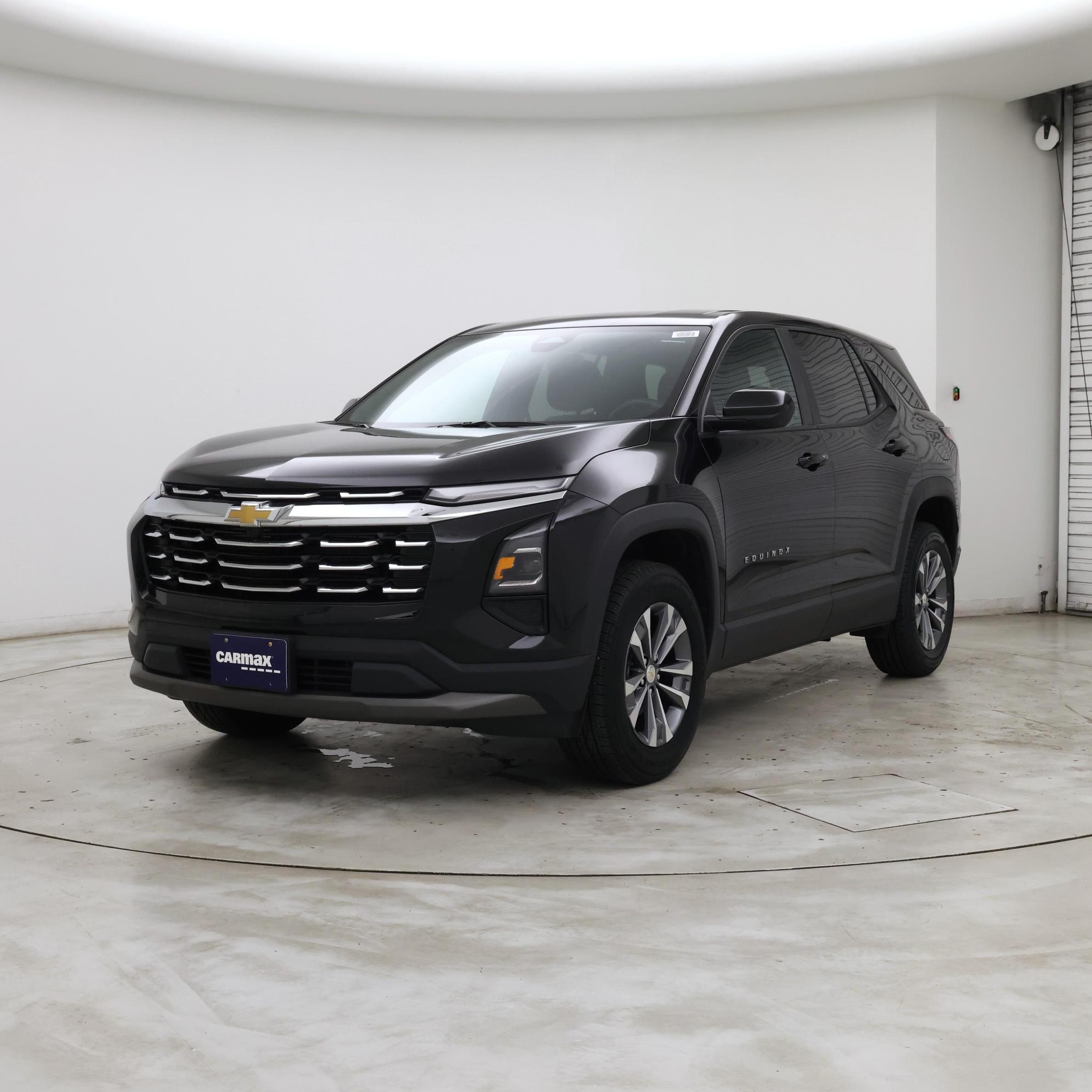 Thumbnail: 2025 Chevrolet Equinox - 4