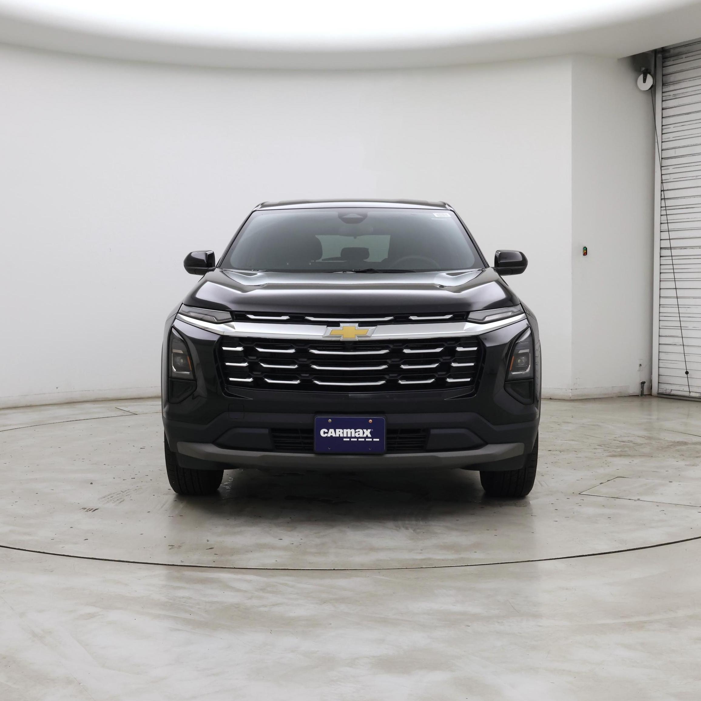Thumbnail: 2025 Chevrolet Equinox - 5