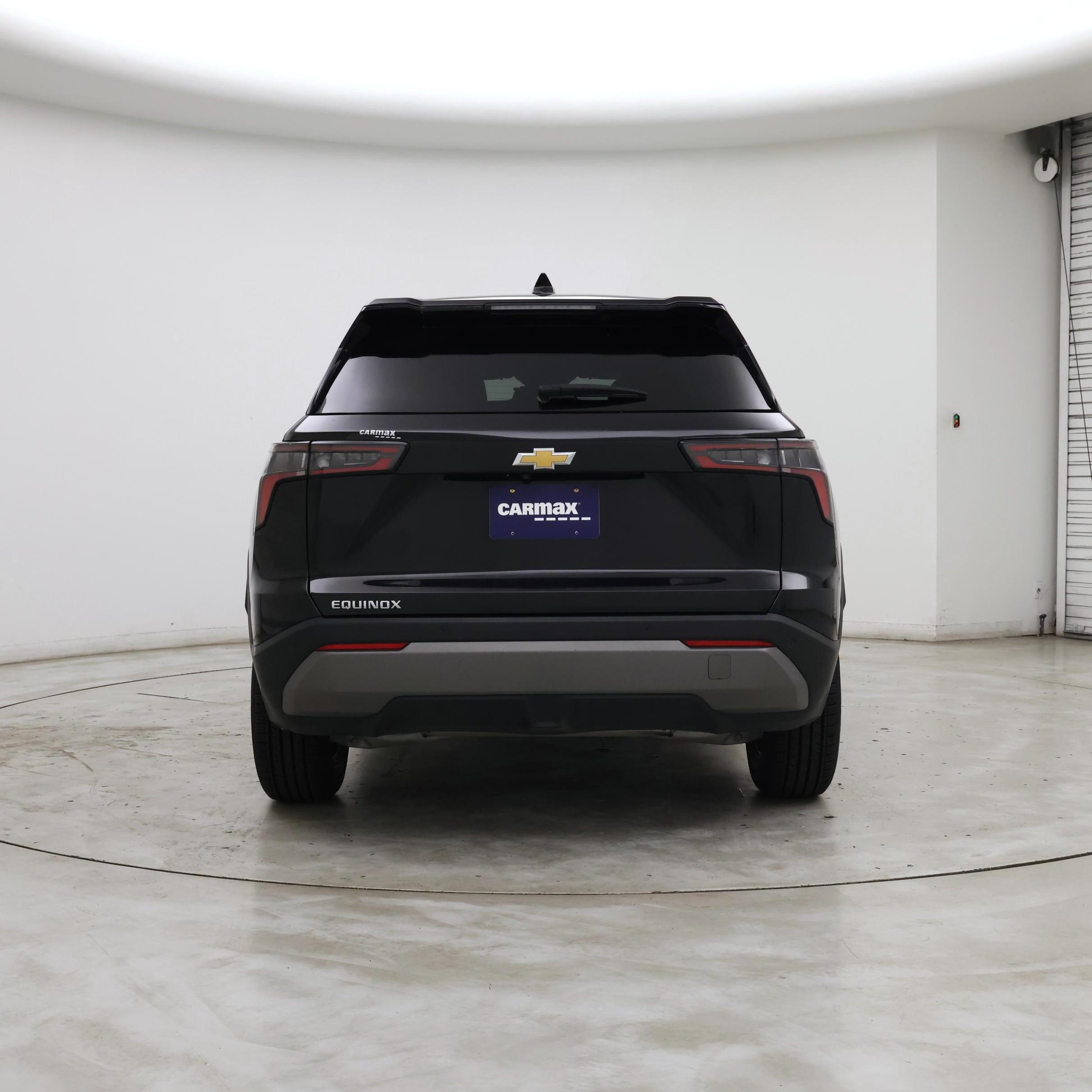 Thumbnail: 2025 Chevrolet Equinox - 6