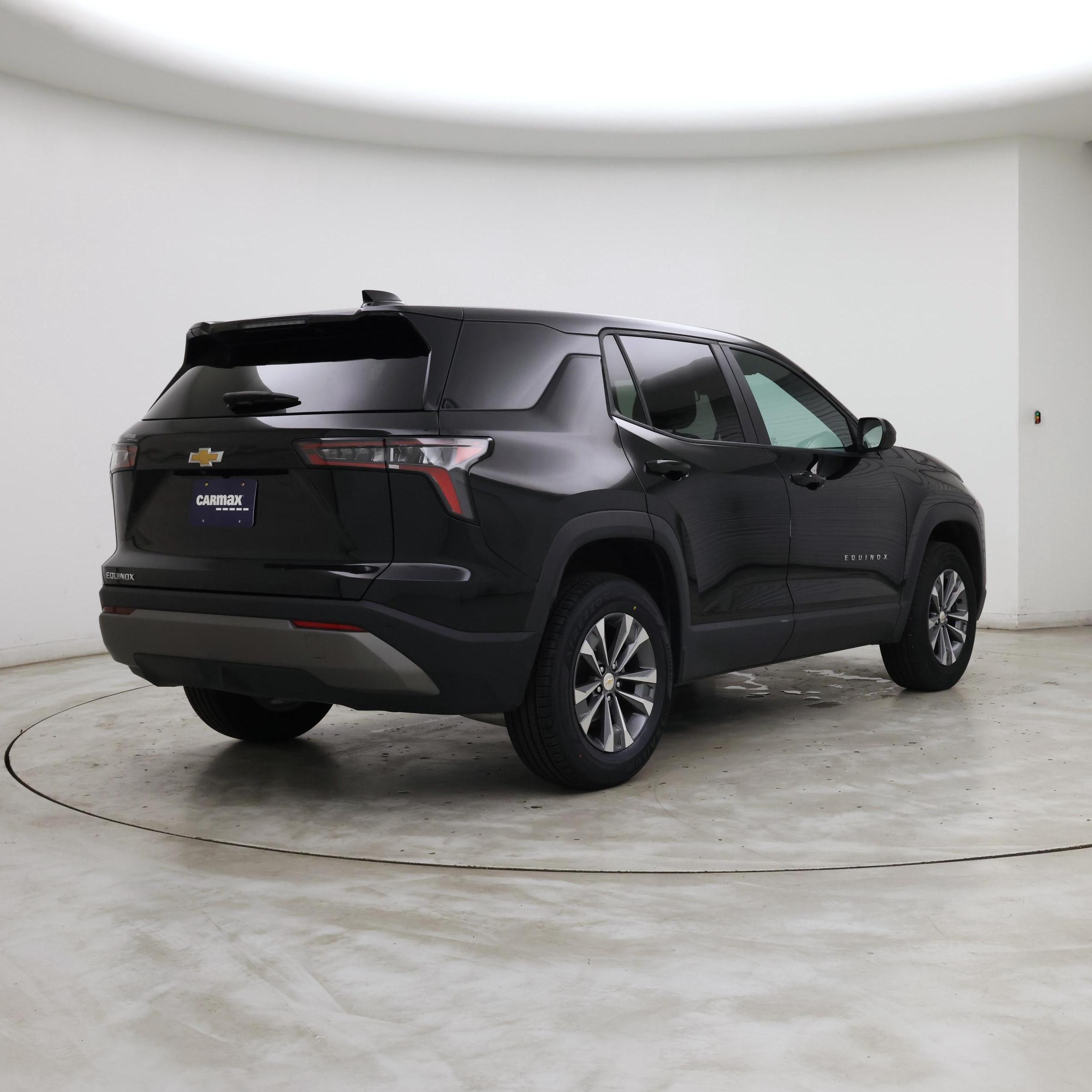 Thumbnail: 2025 Chevrolet Equinox - 8