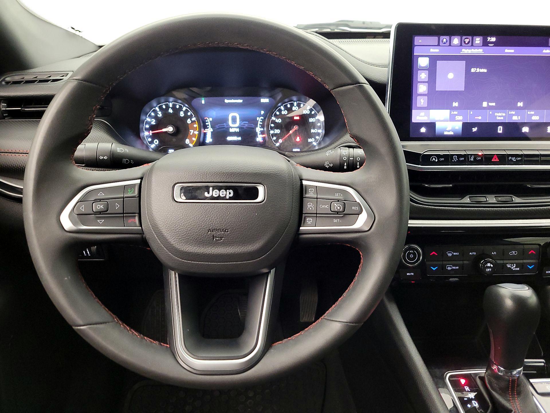 Thumbnail: 2025 Jeep Compass - 10