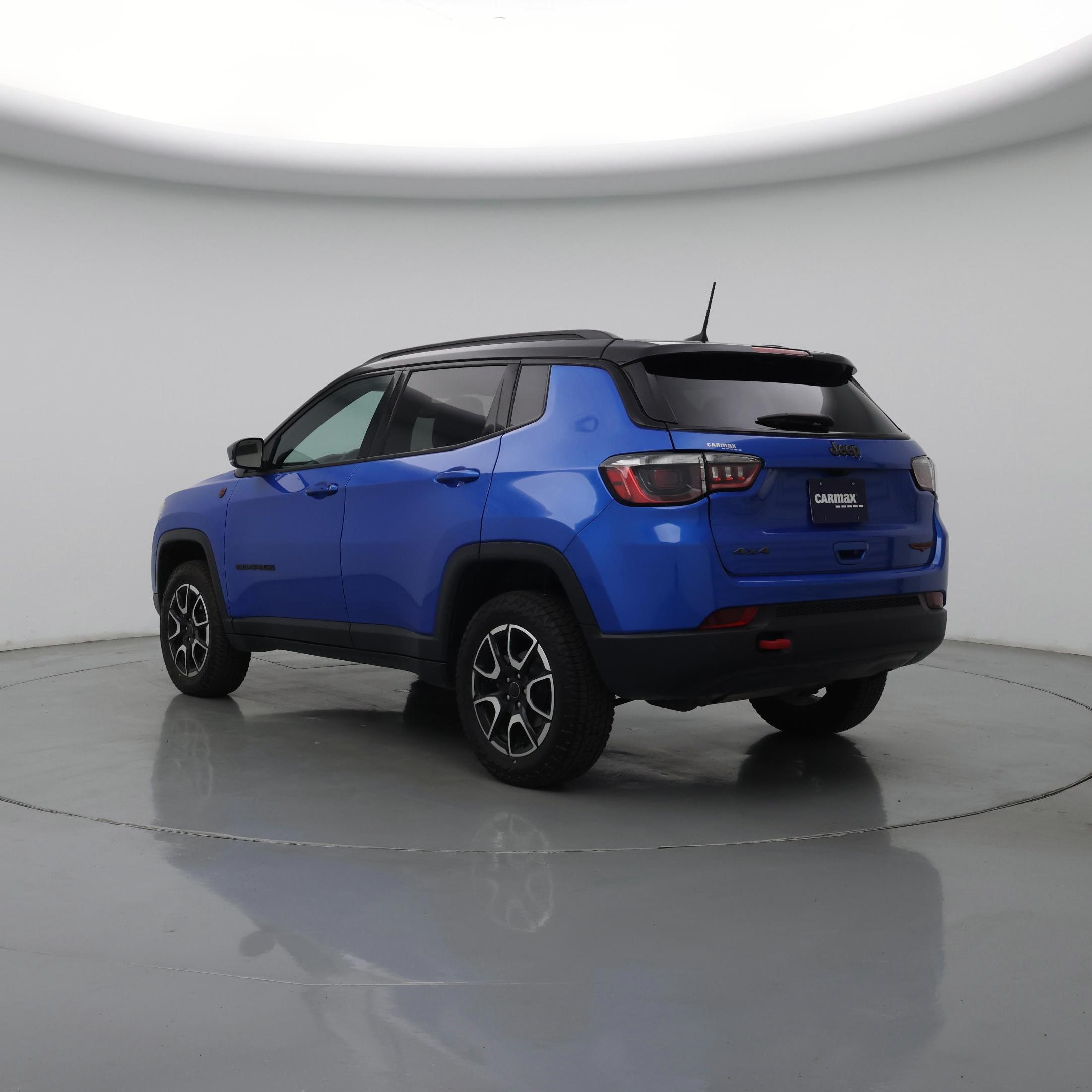 Thumbnail: 2025 Jeep Compass - 2