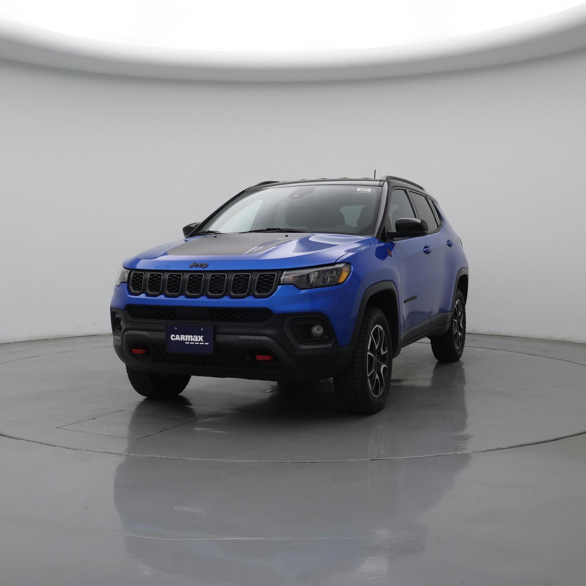 Thumbnail: 2025 Jeep Compass - 4