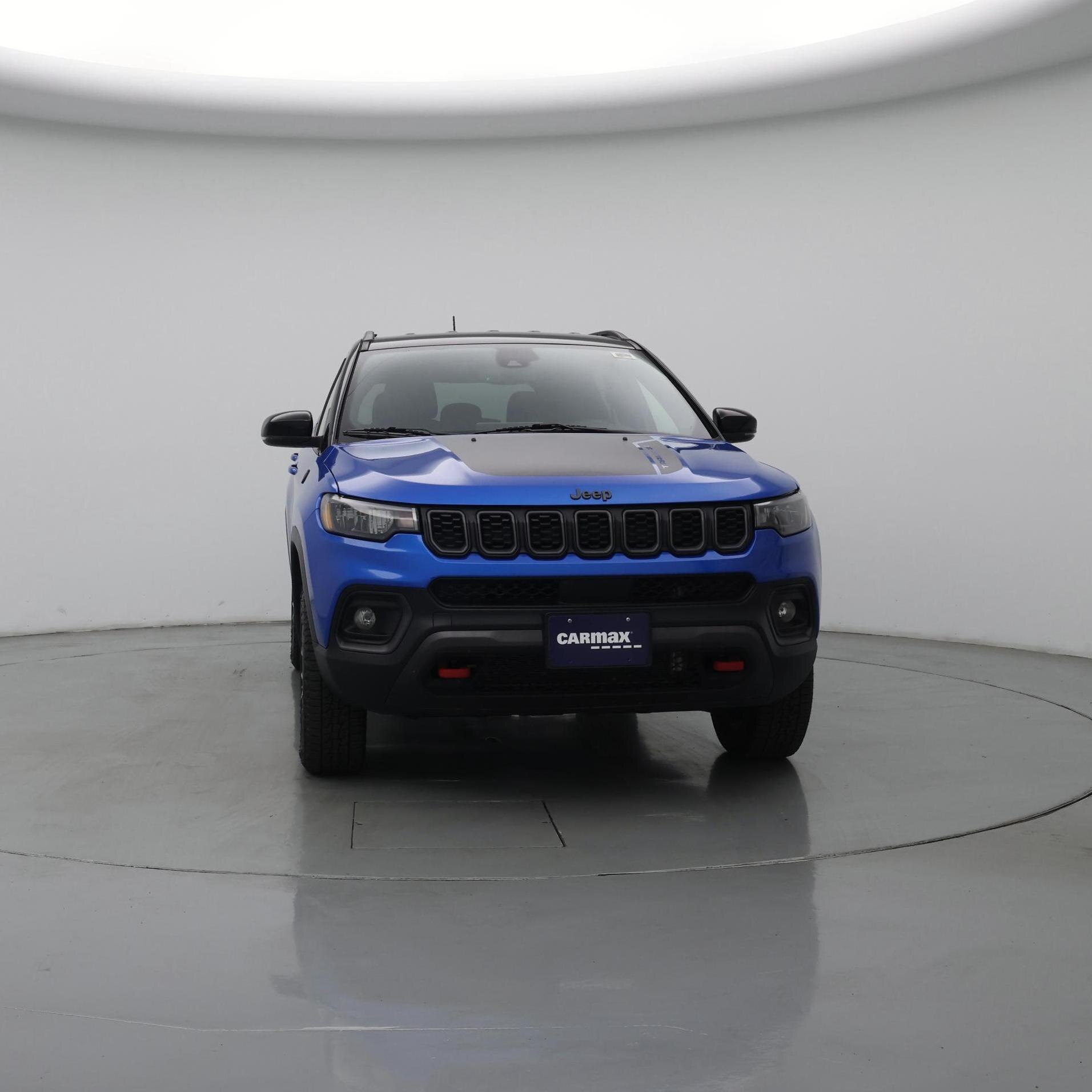 Thumbnail: 2025 Jeep Compass - 5