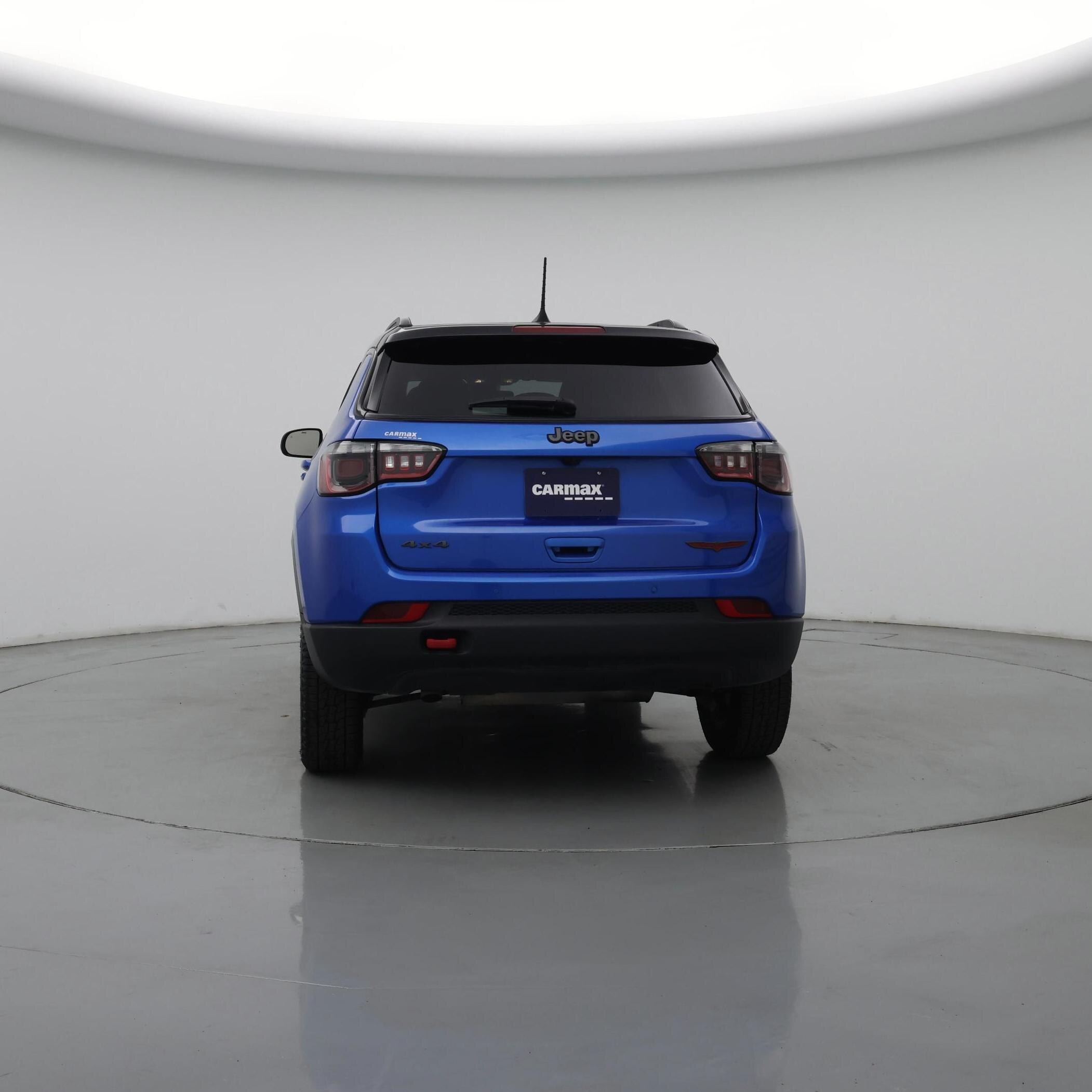 Thumbnail: 2025 Jeep Compass - 6
