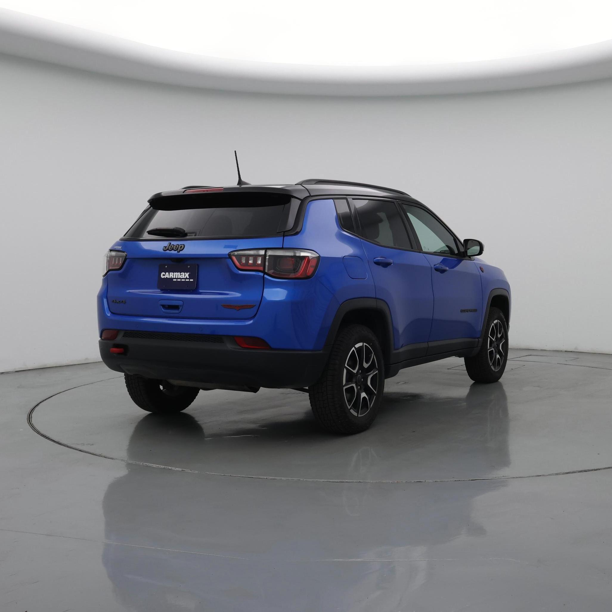 Thumbnail: 2025 Jeep Compass - 8