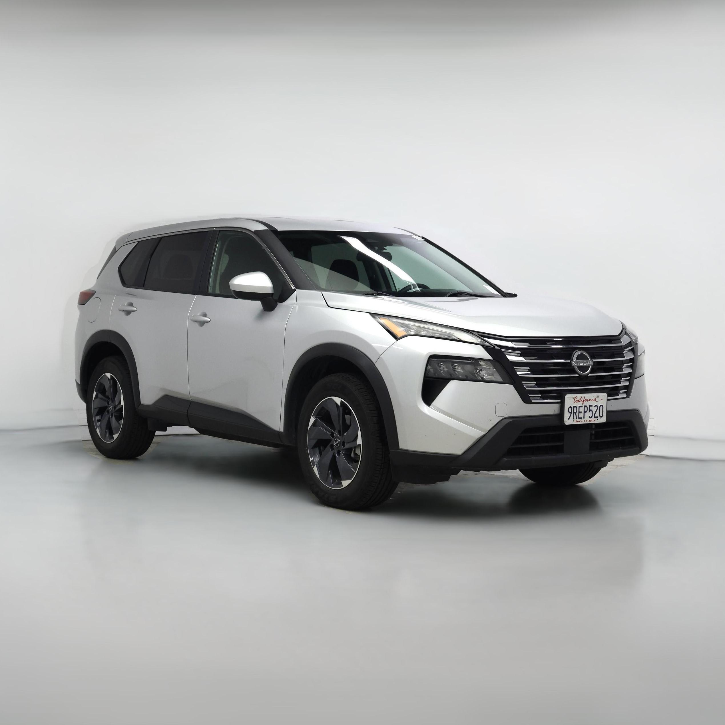 Thumbnail: 2025 Nissan Rogue - 1