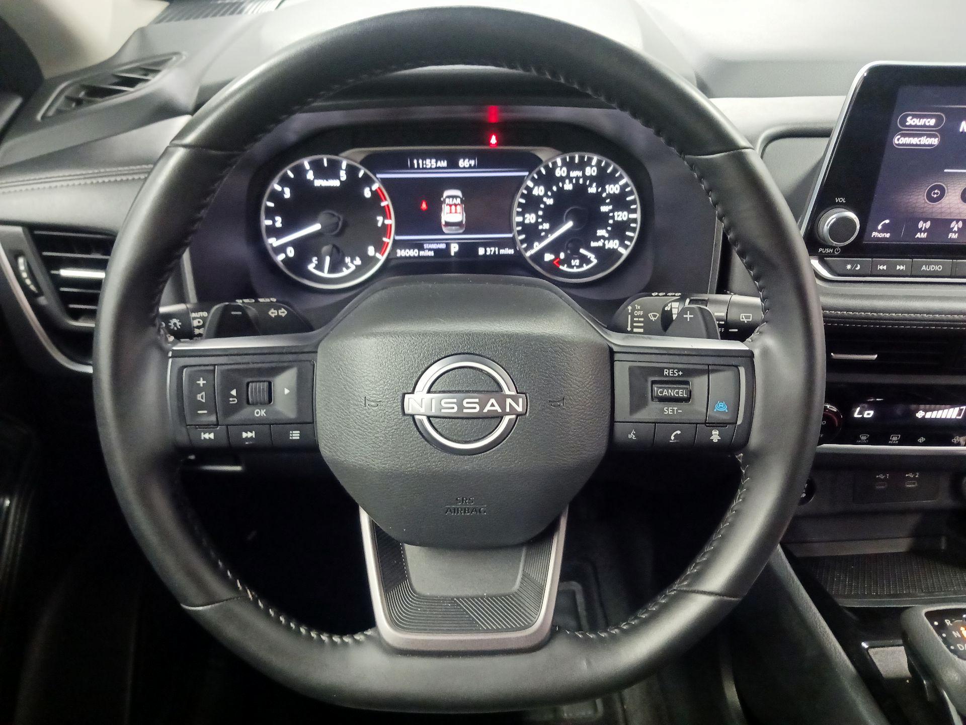Thumbnail: 2025 Nissan Rogue - 10