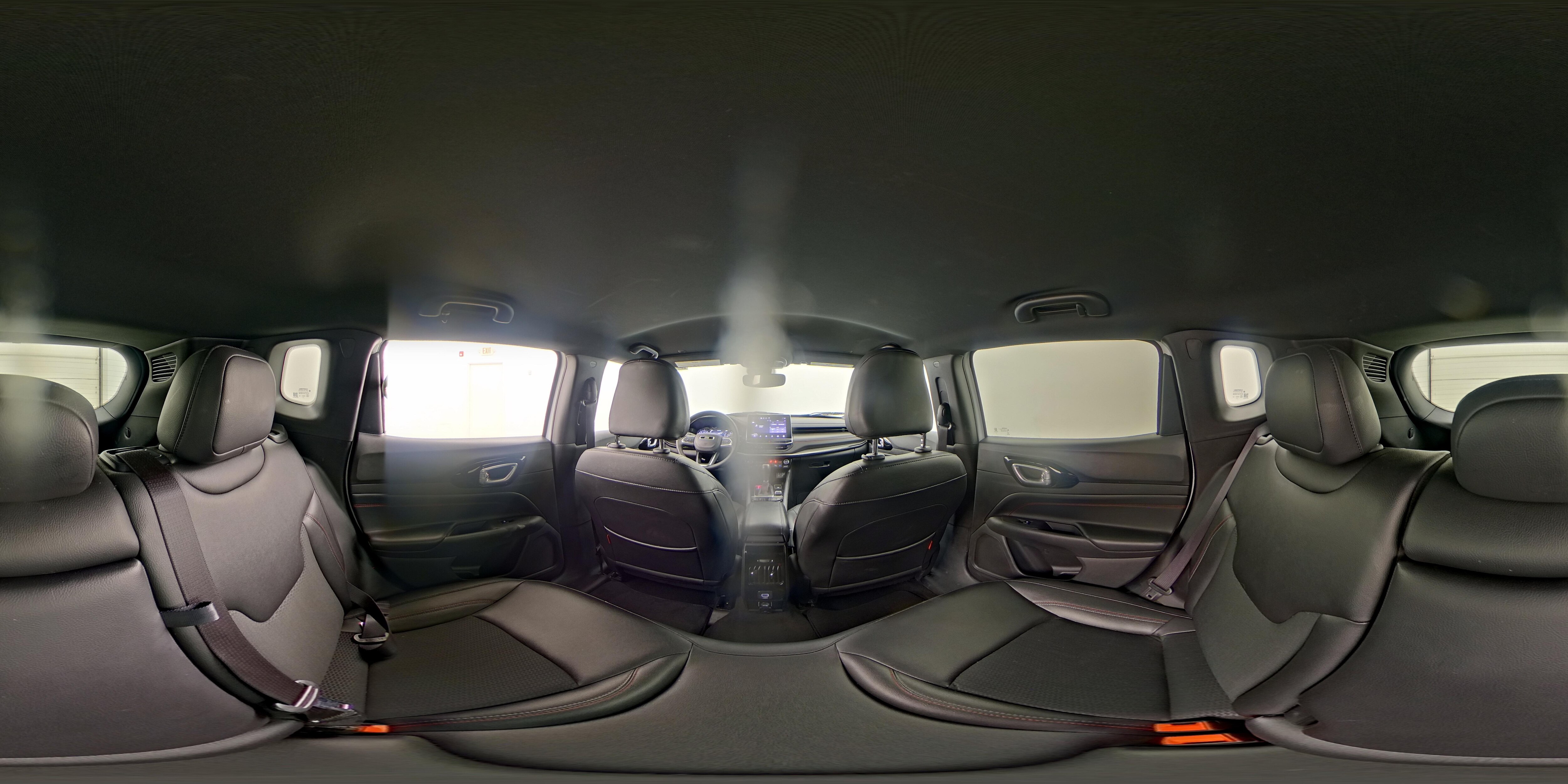 2025 Jeep Compass Trailhawk - Photo 25