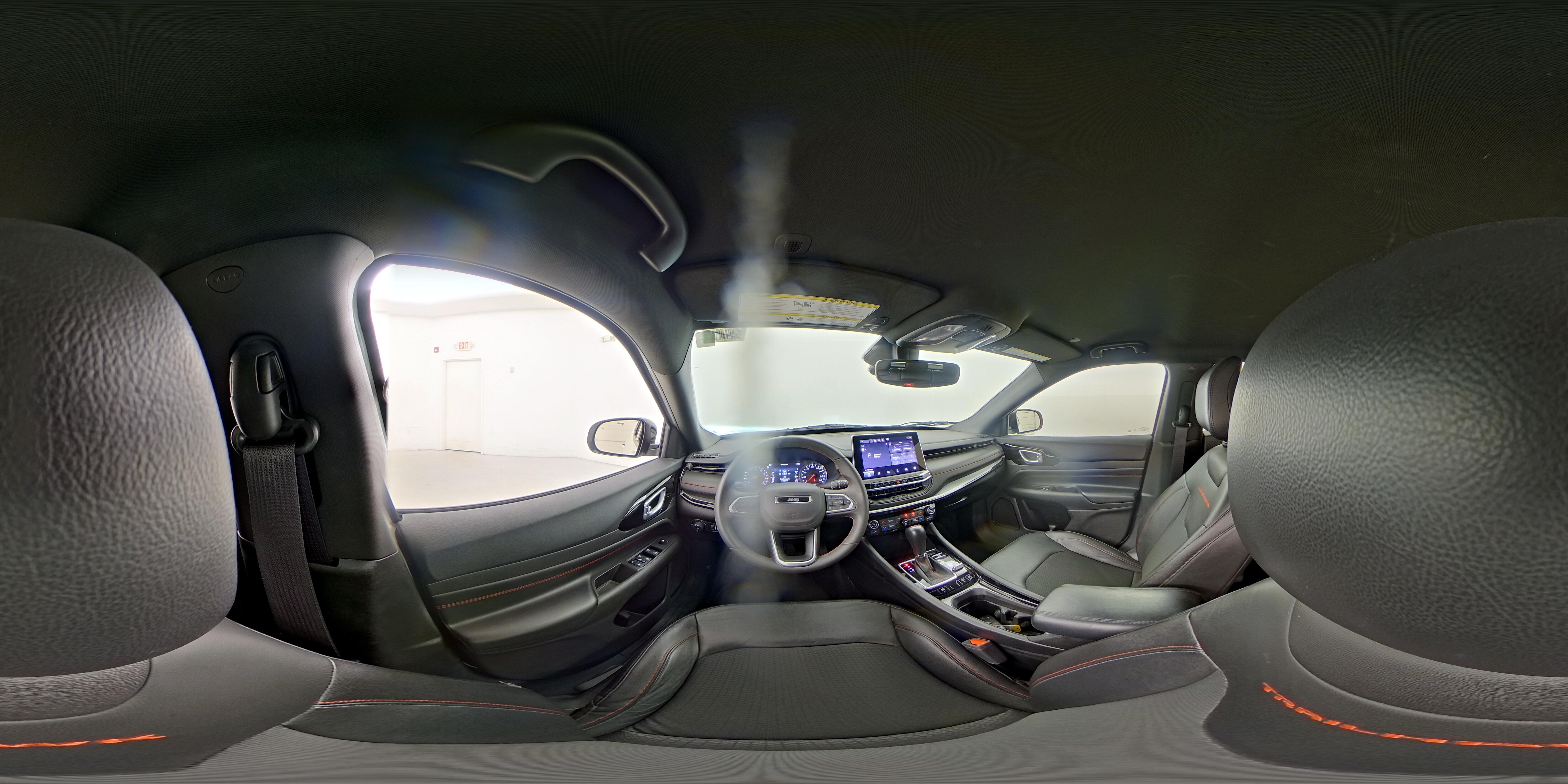 2025 Jeep Compass Trailhawk - Photo 26