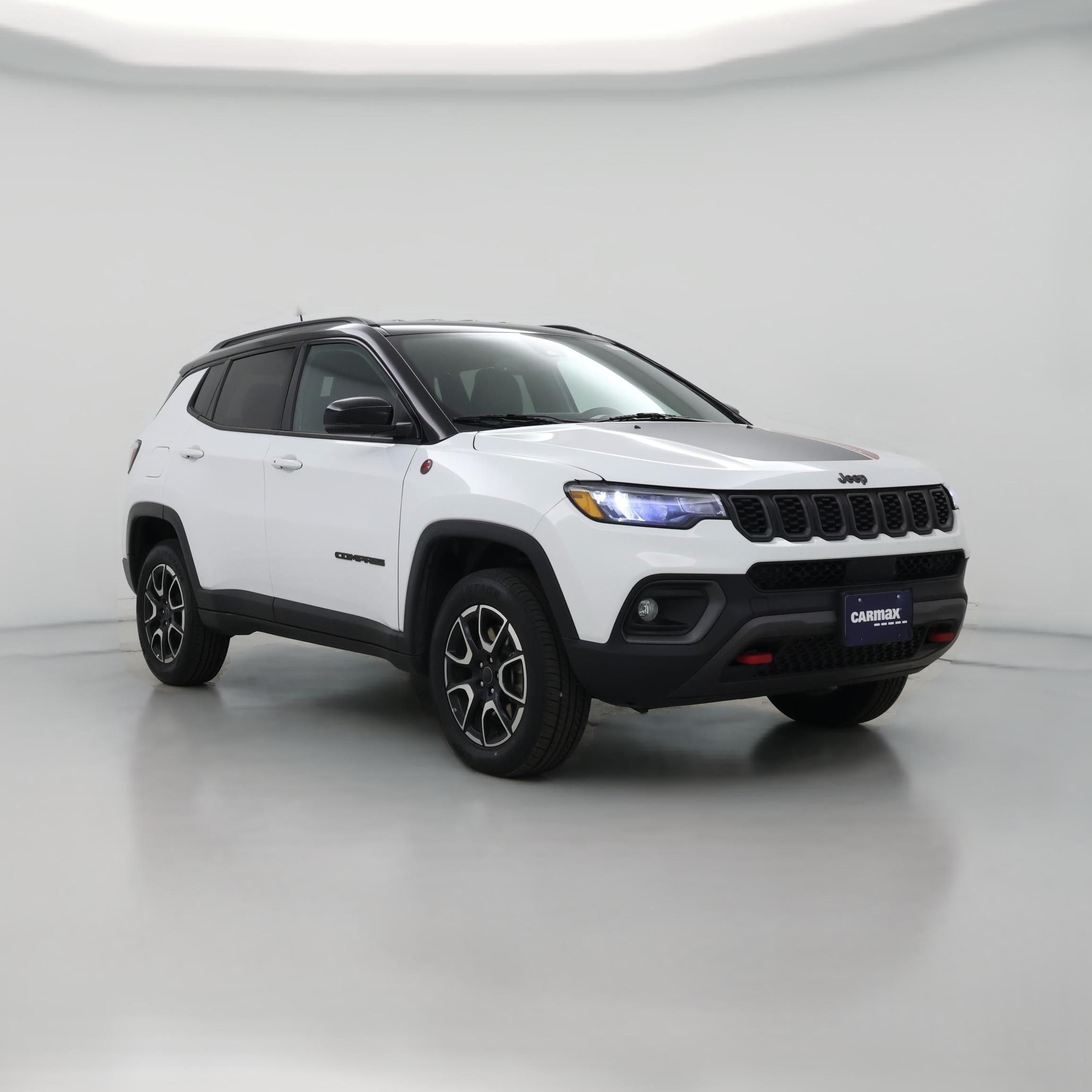Thumbnail: 2025 Jeep Compass - 1