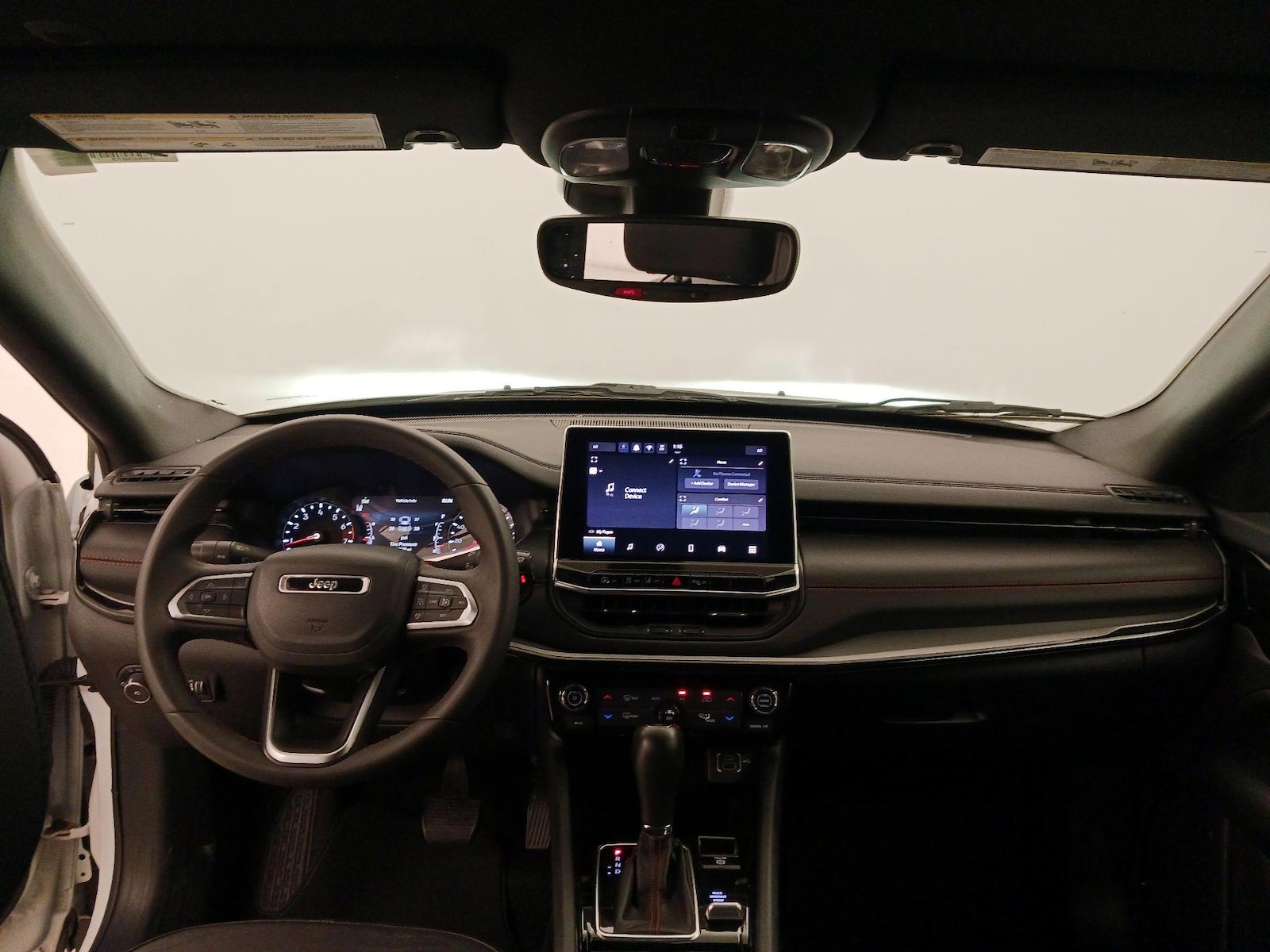 2025 Jeep Compass Trailhawk - Photo 10