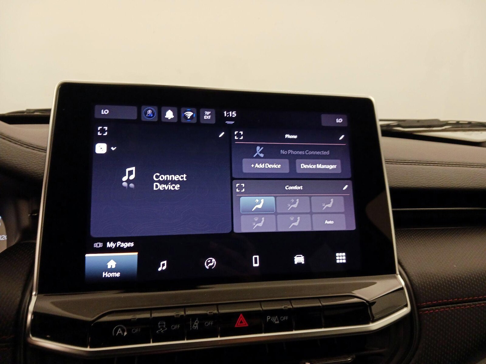2025 Jeep Compass Trailhawk - Photo 16